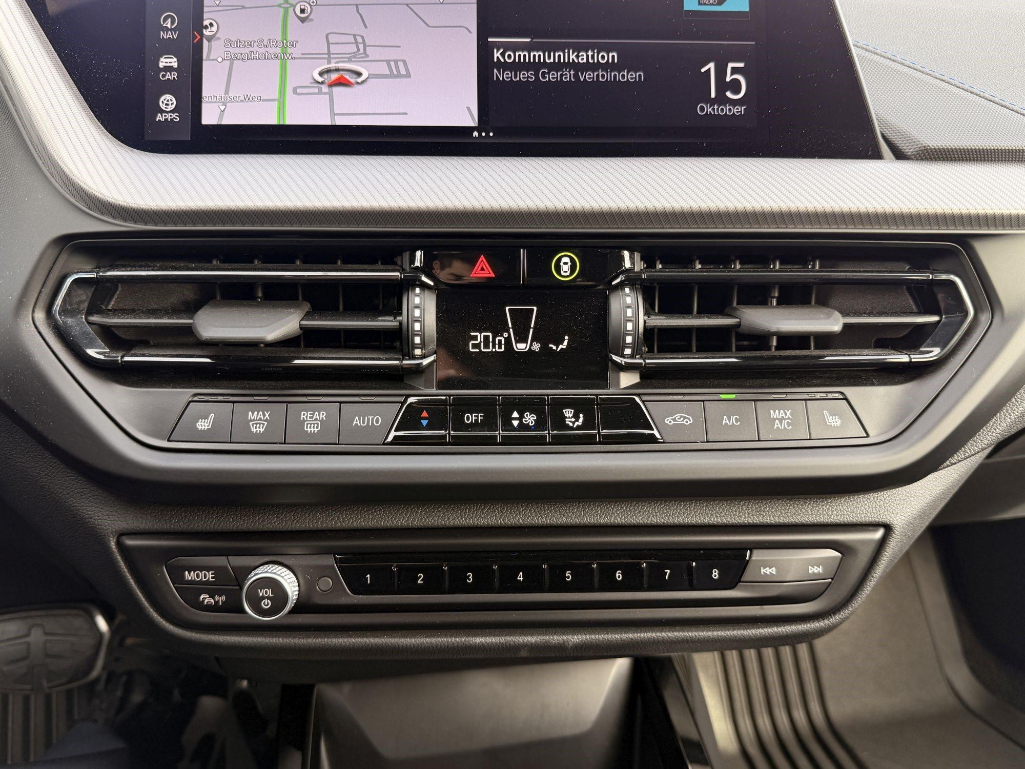 BMW 1er – Bild 10