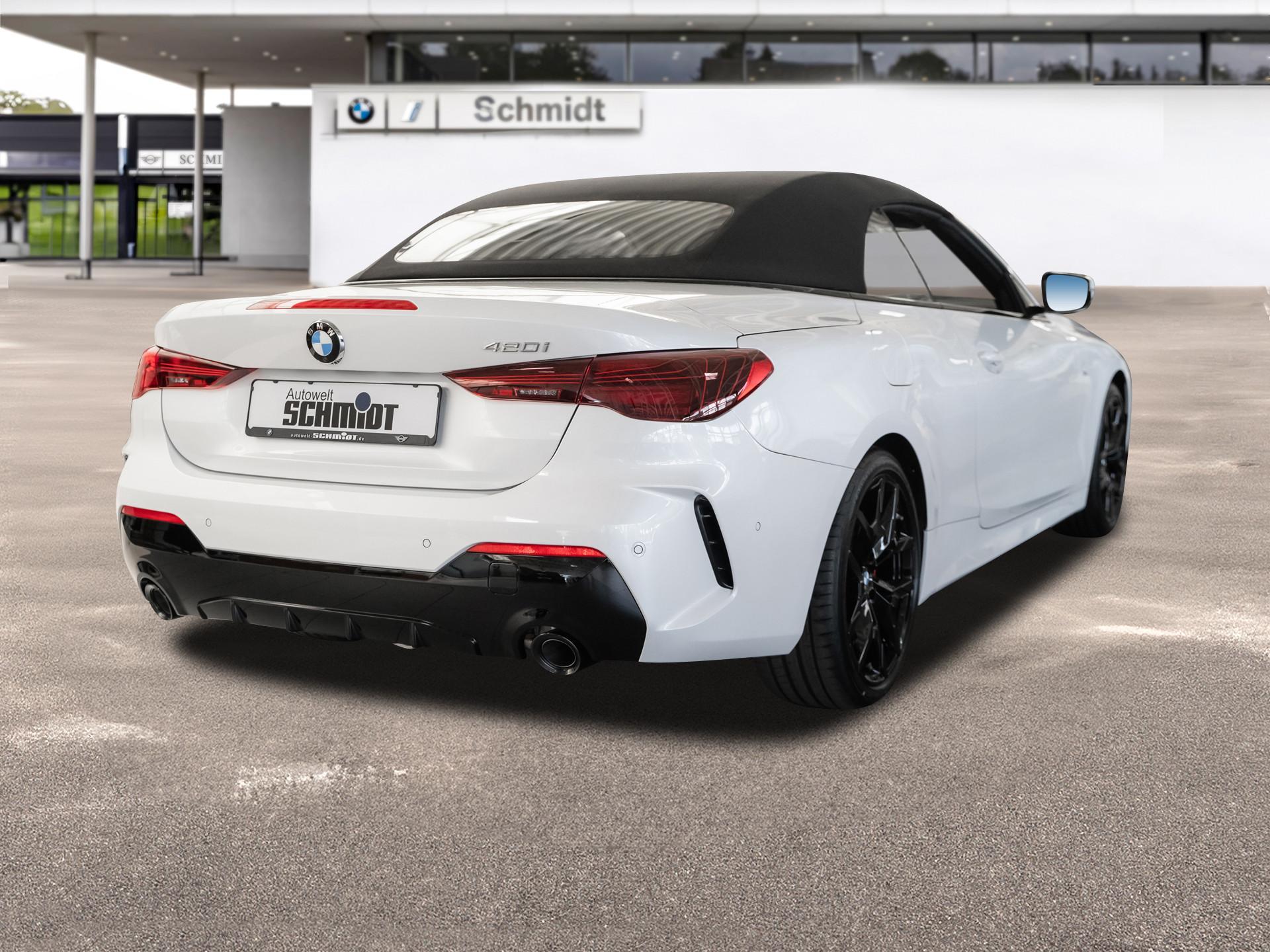 BMW 4er Cabrio – Bild 3
