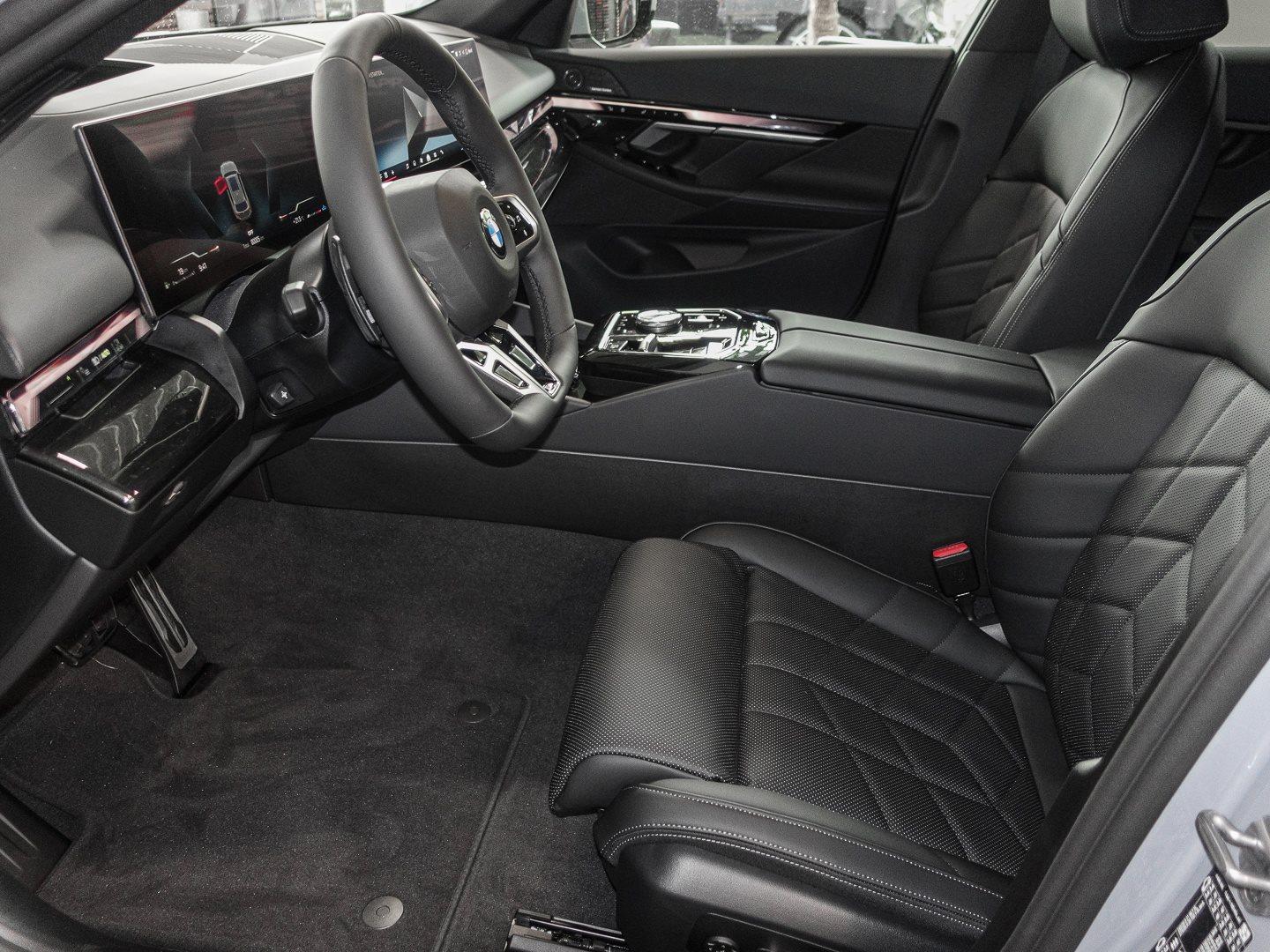 BMW 5er Touring – Bild 16