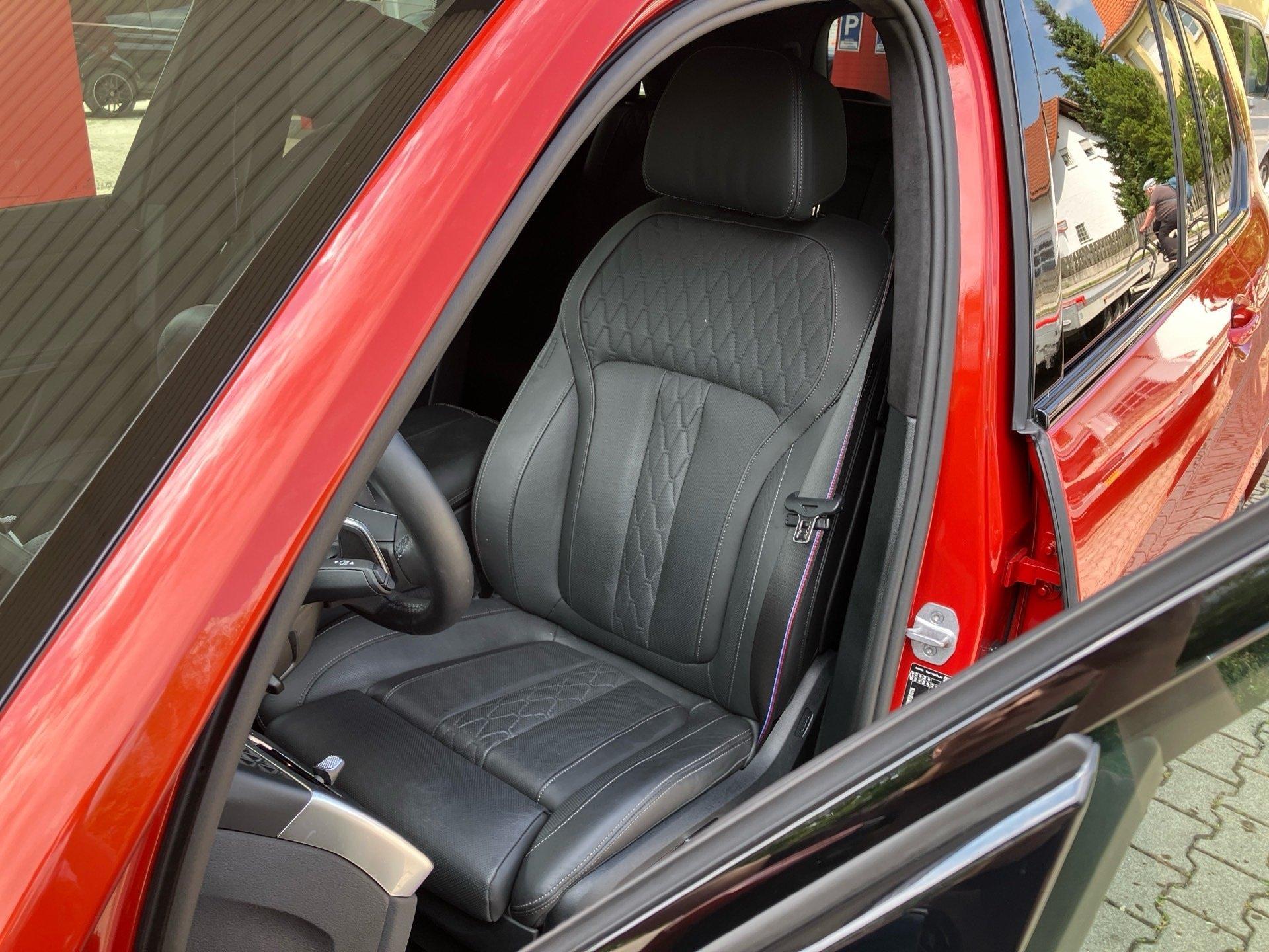BMW X7 – Bild 12