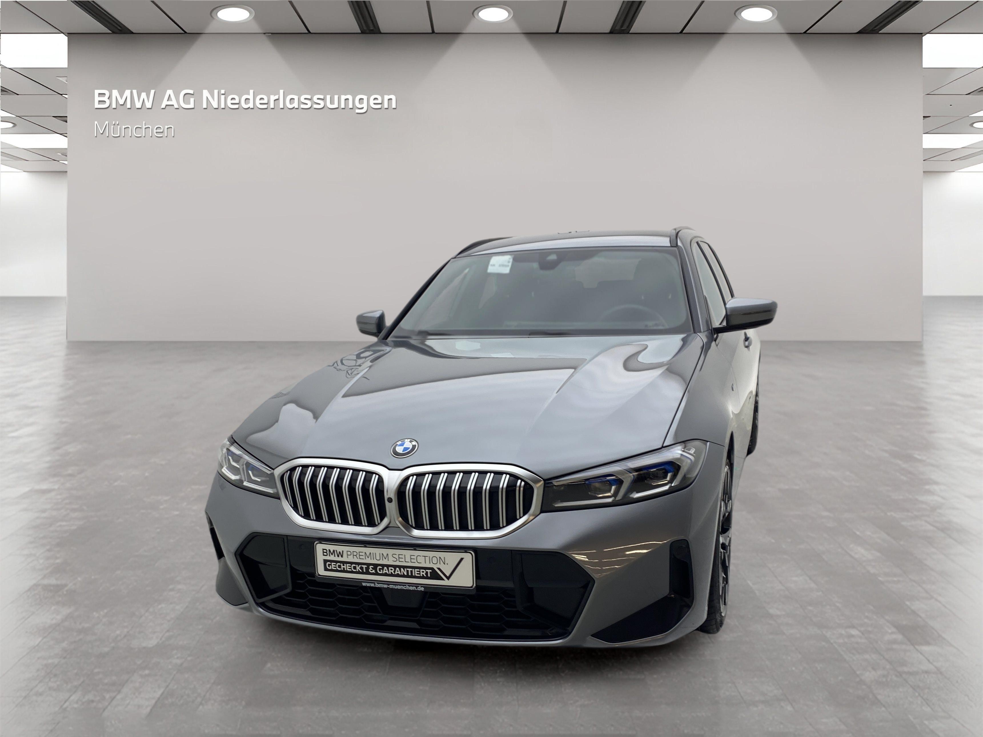 BMW 3er Touring – Bild 4
