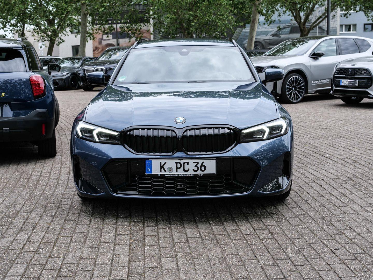 BMW 3er Touring – Bild 3