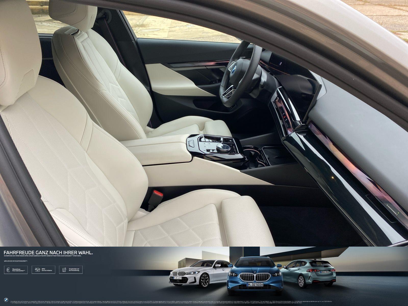 BMW 5er Touring – Bild 8