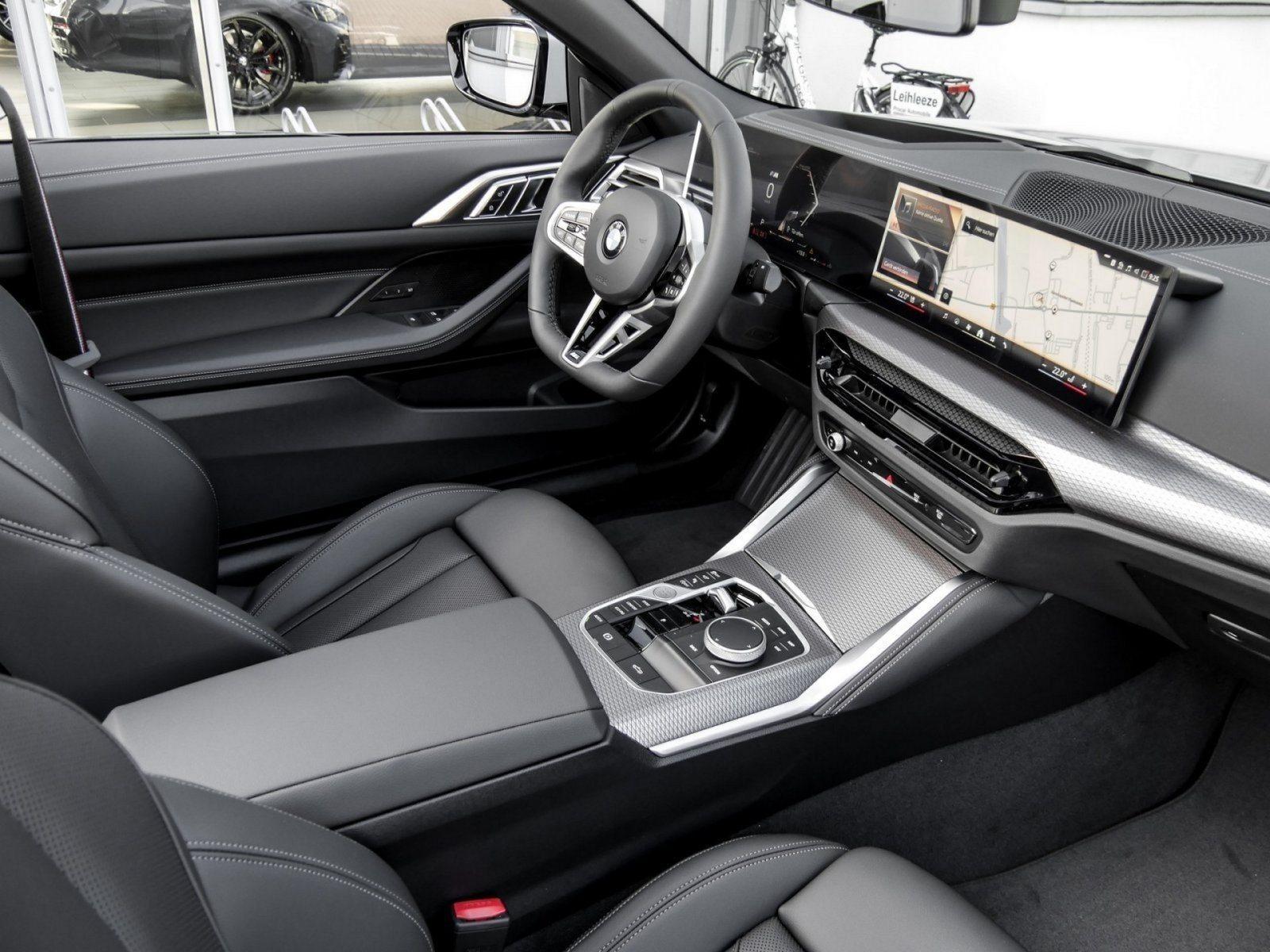 BMW 4er Cabrio – Bild 3