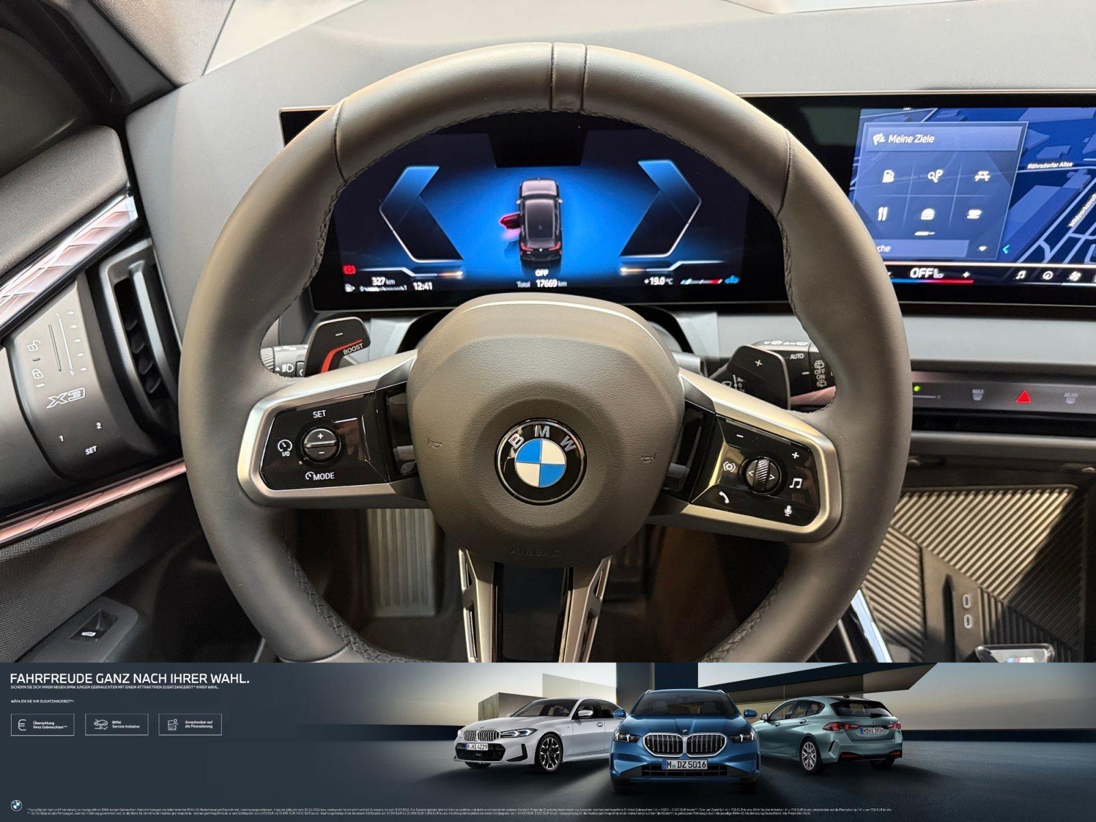 BMW X3 – Bild 13