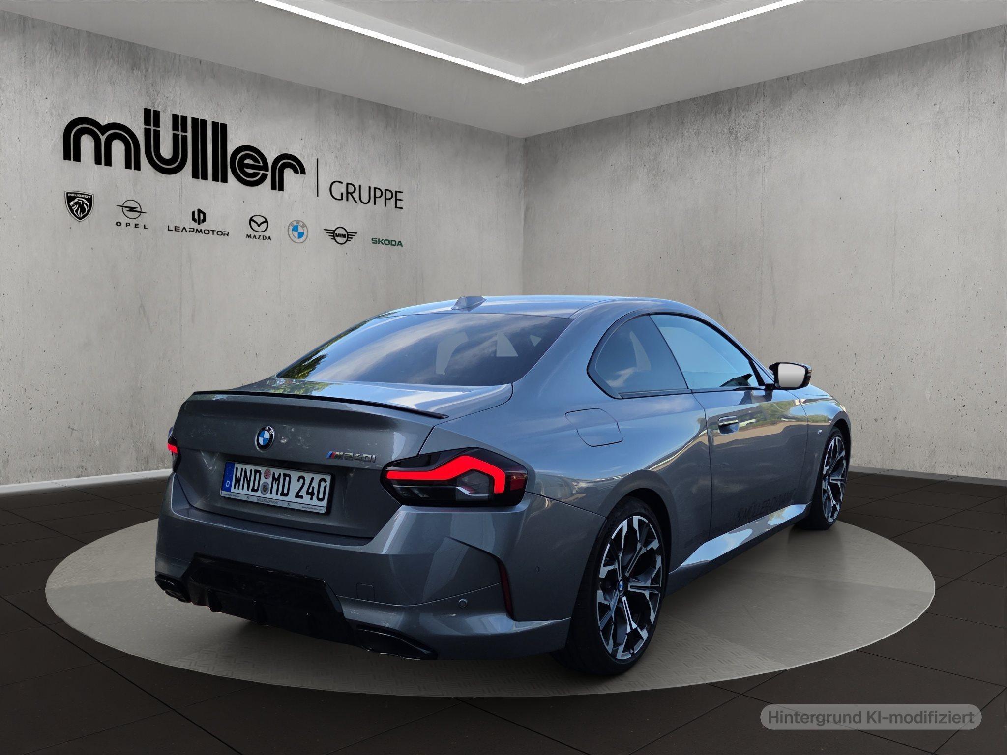 BMW 2er Coupé – Bild 6
