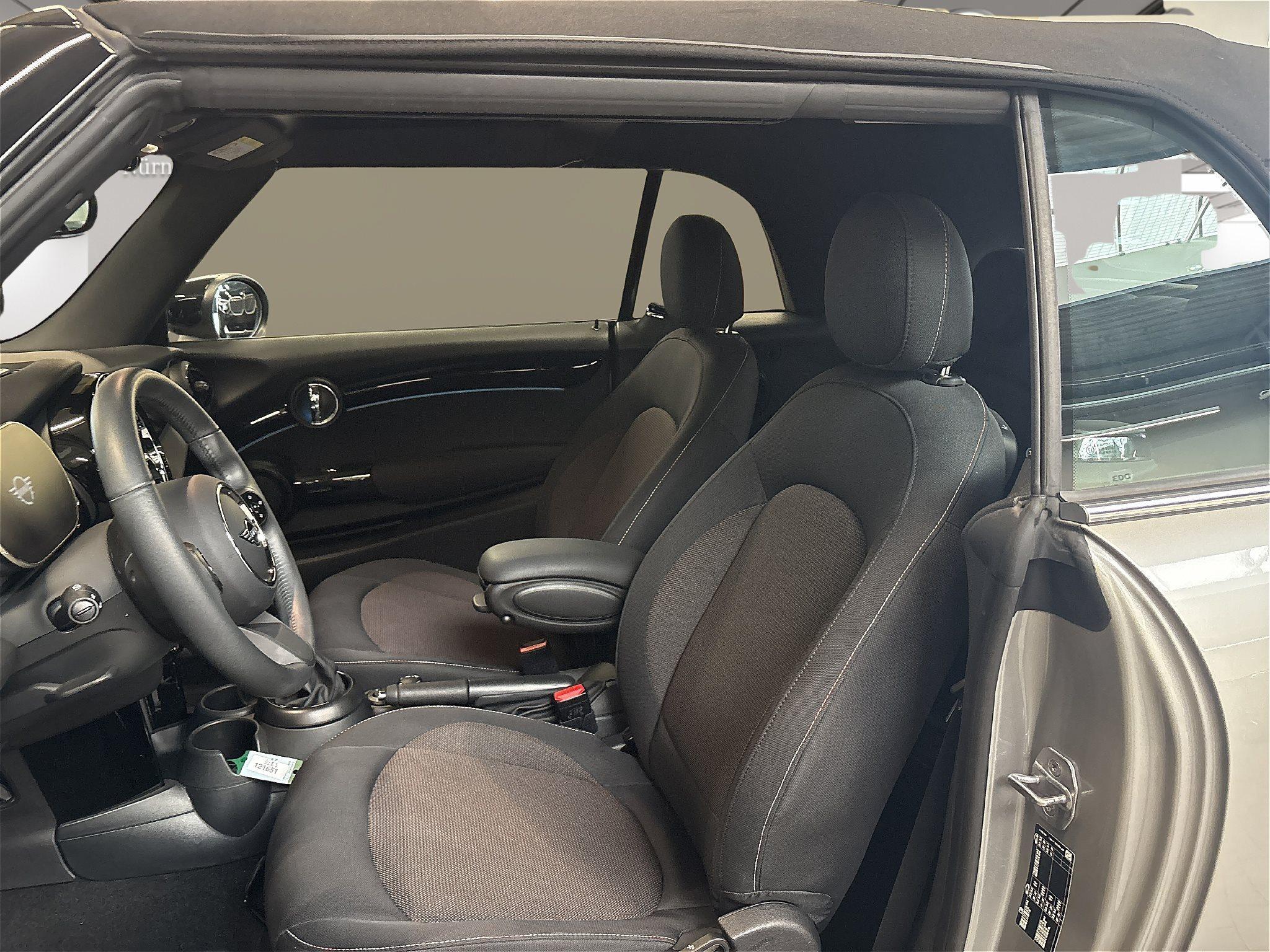 MINI Cabrio – Bild 14