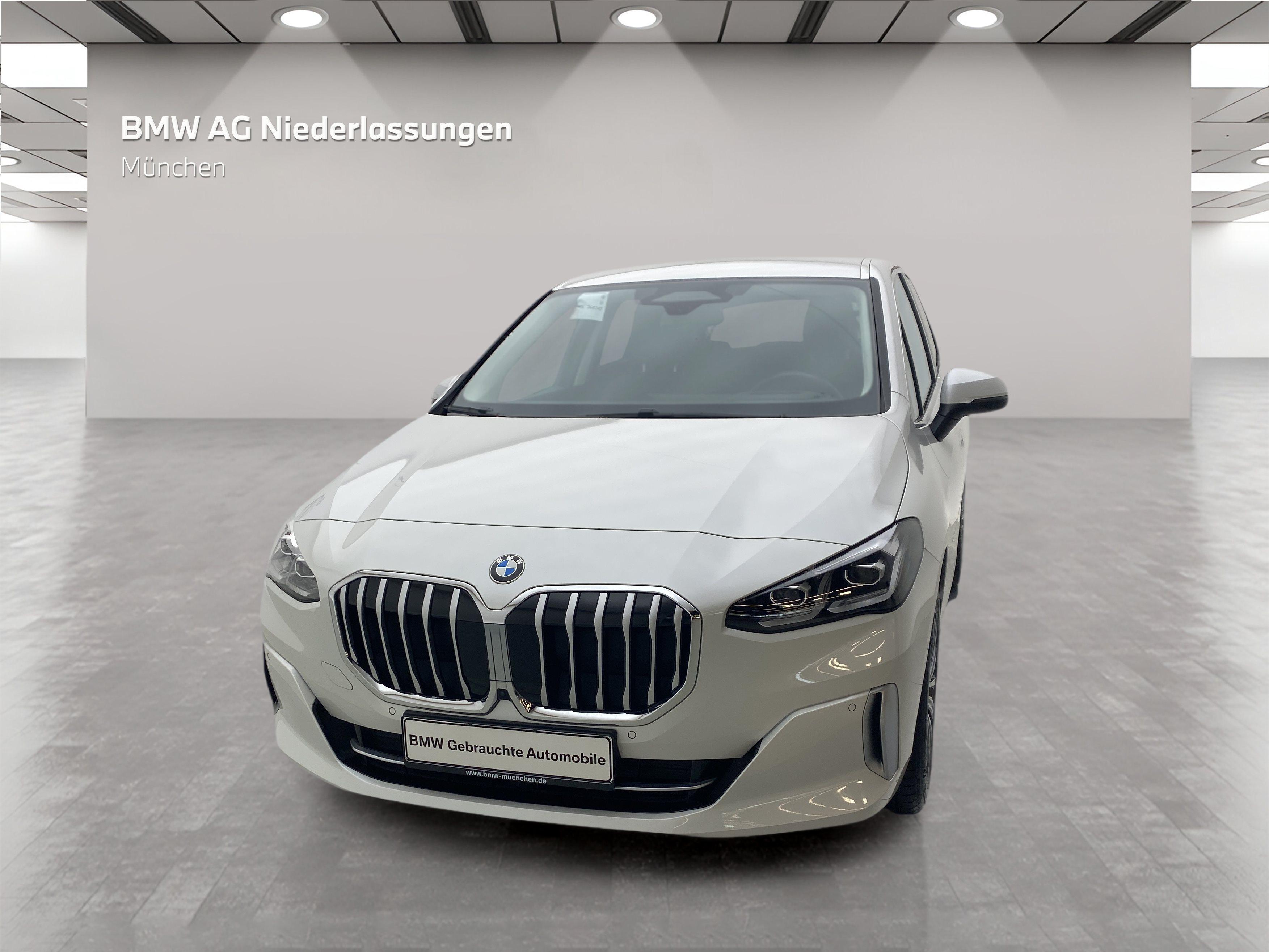 BMW 2er Active Tourer – Bild 3