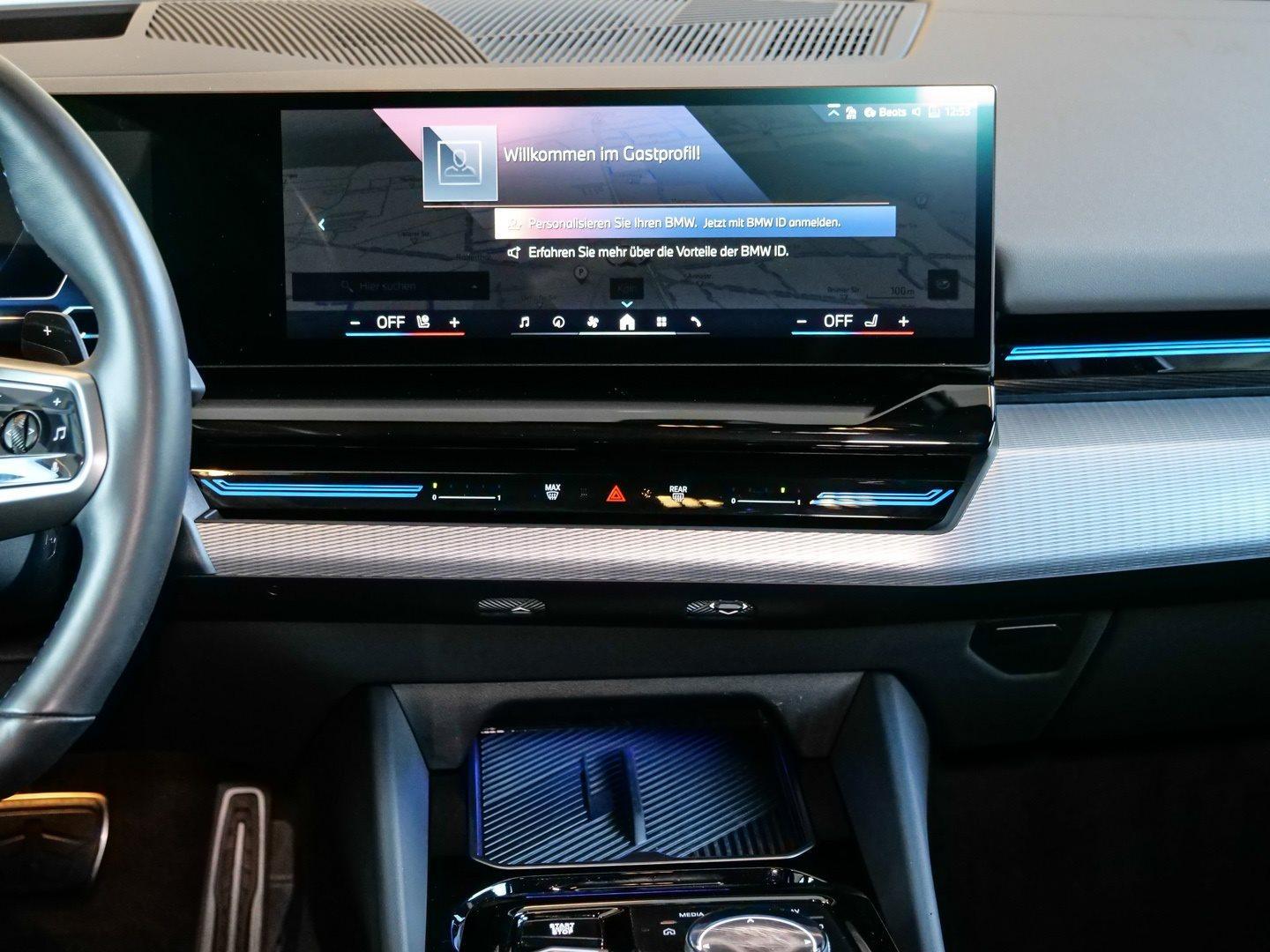 BMW 5er Touring – Bild 10