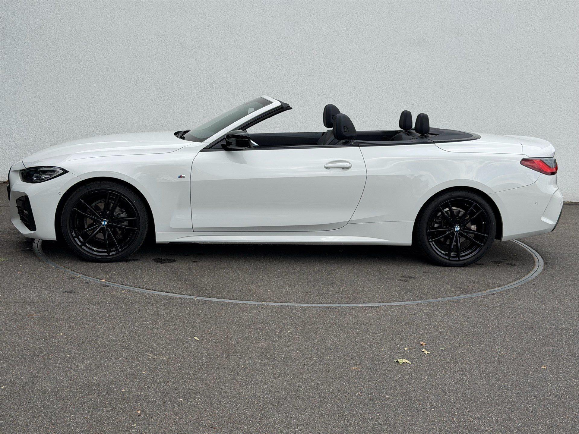 BMW 4er Cabrio – Bild 15