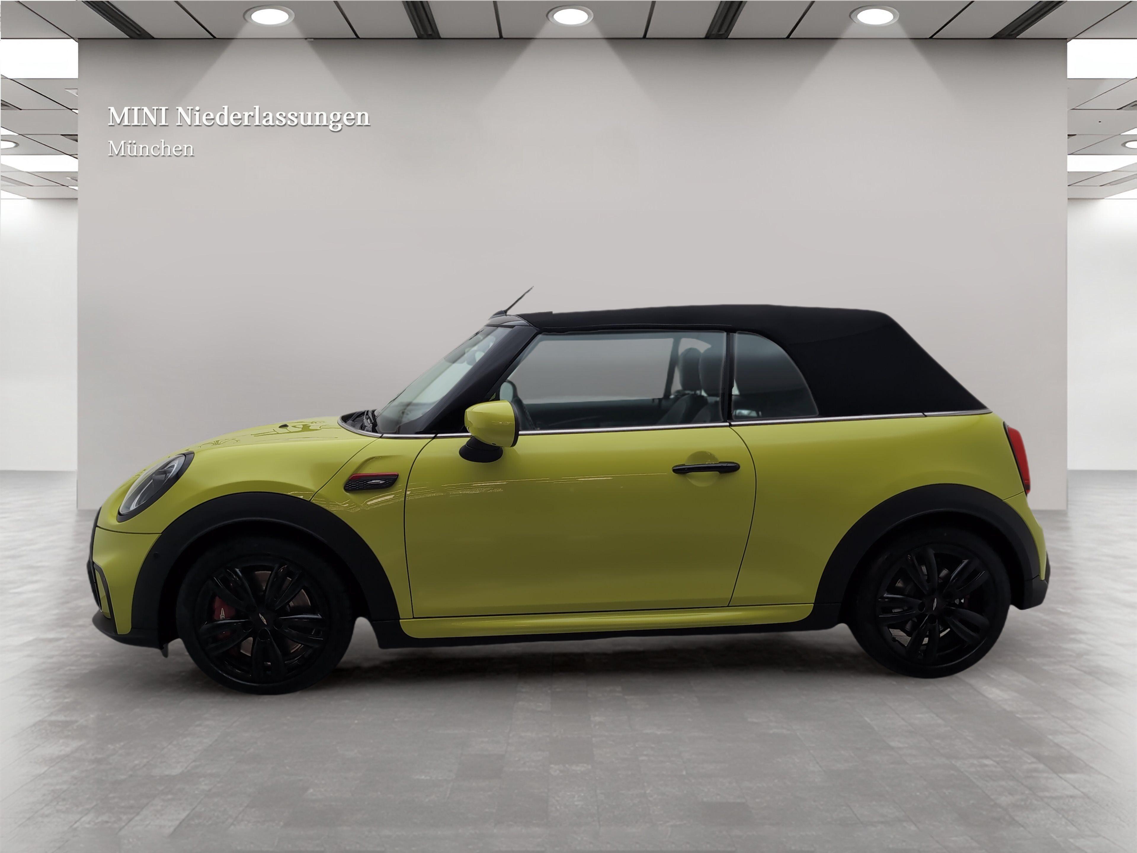 MINI Cabrio – Bild 2