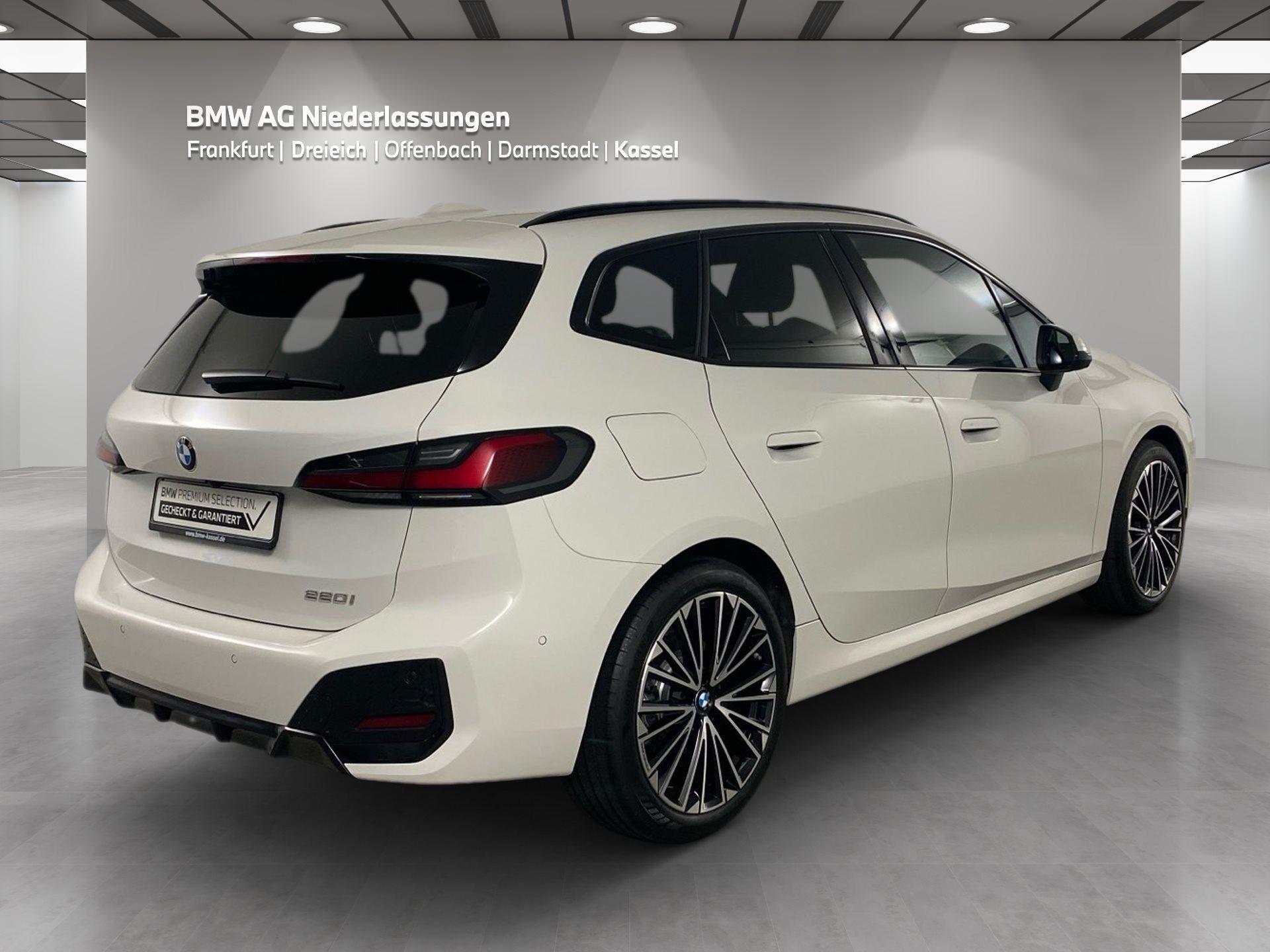 BMW 2er Active Tourer – Bild 3