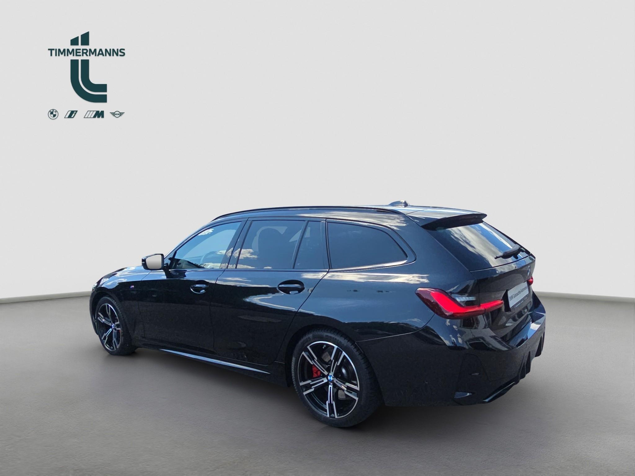 BMW 3er Touring – Bild 4