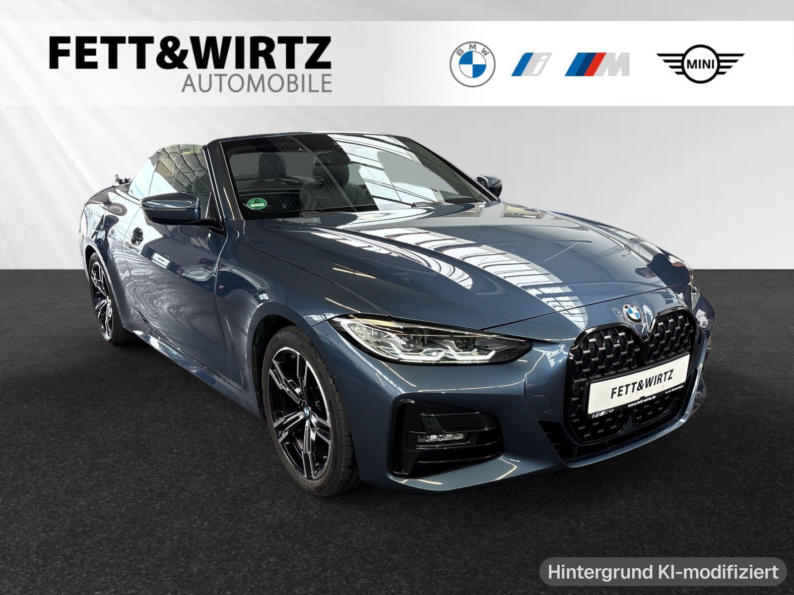 BMW 420i 2022