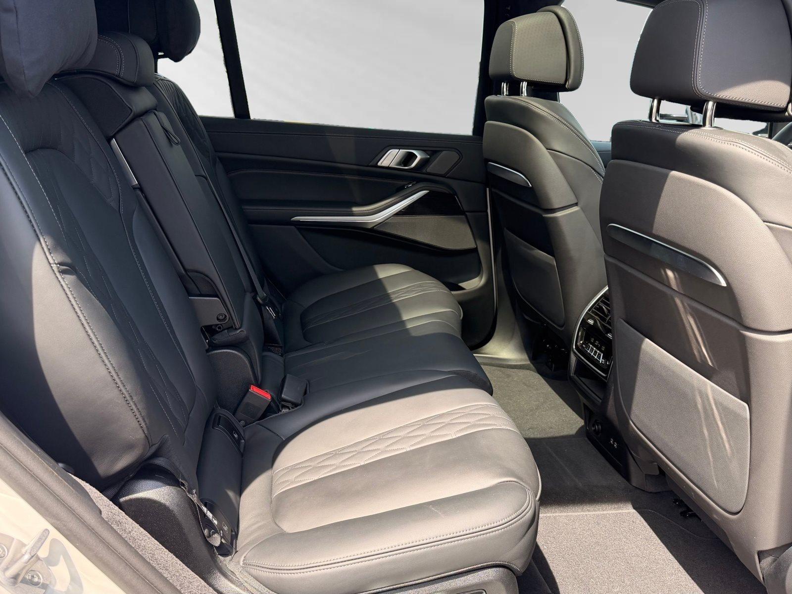 BMW X7 – Bild 13