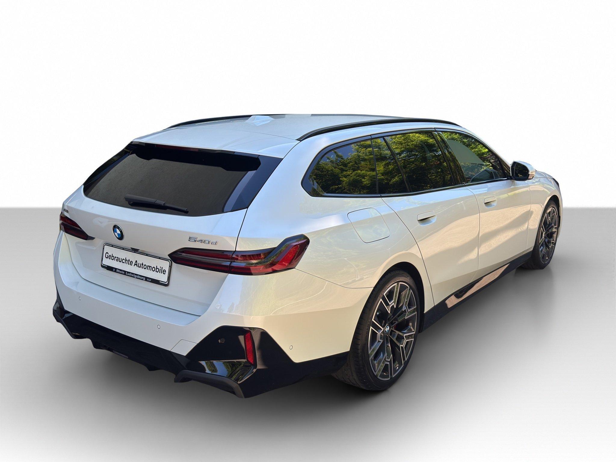 BMW 5er Touring – Bild 8