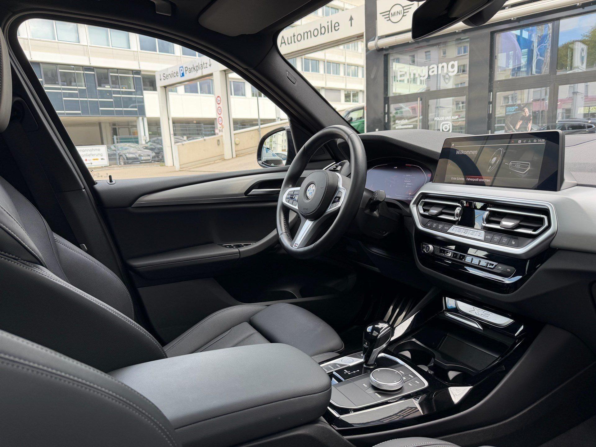 BMW X3 – Bild 5