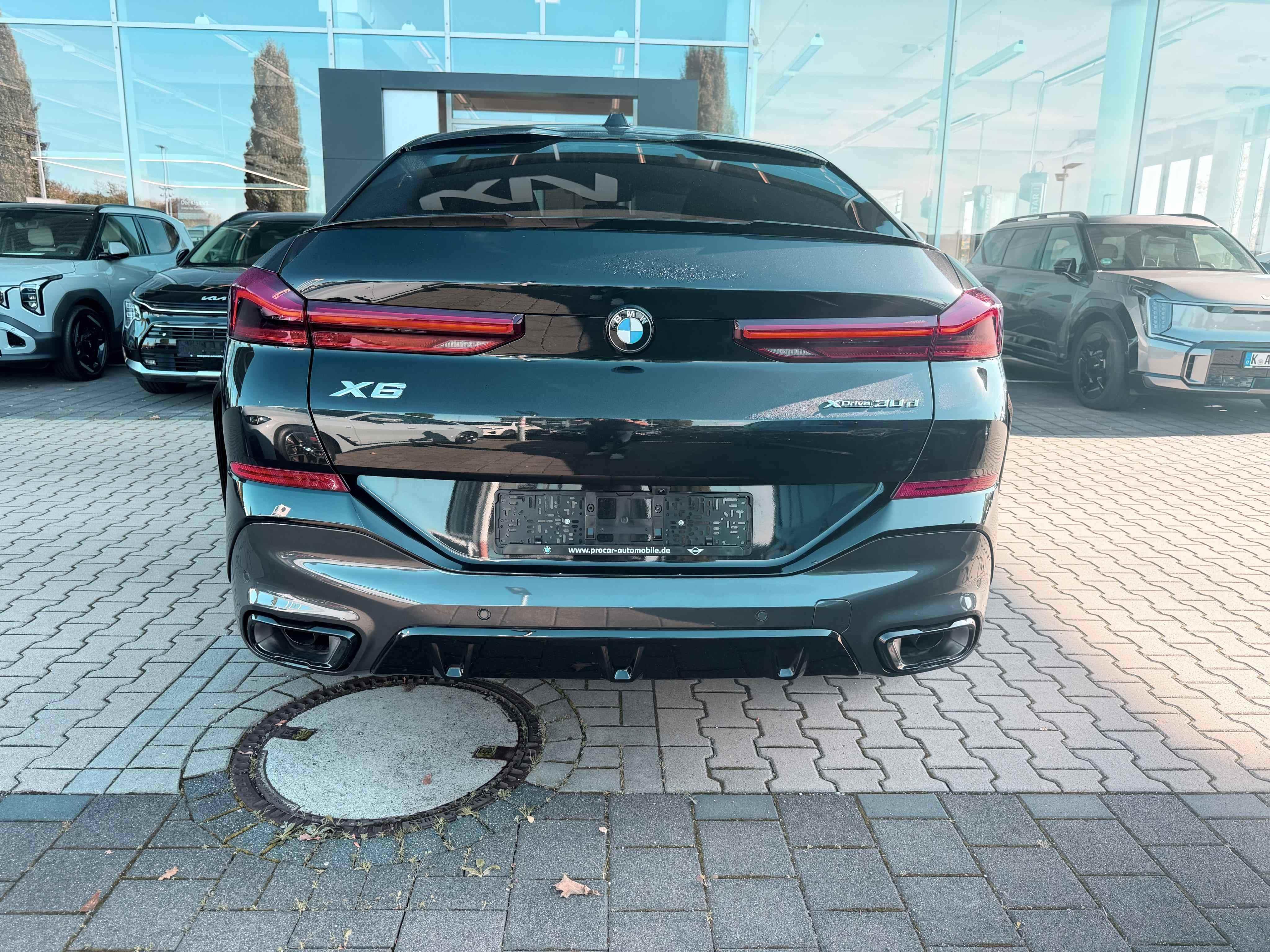 BMW X6 – Bild 5