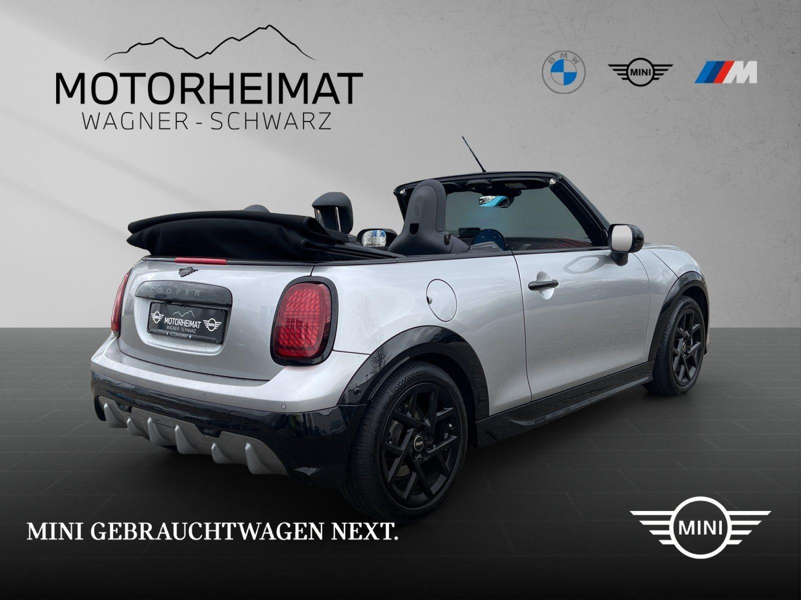 MINI Cabrio – Bild 9