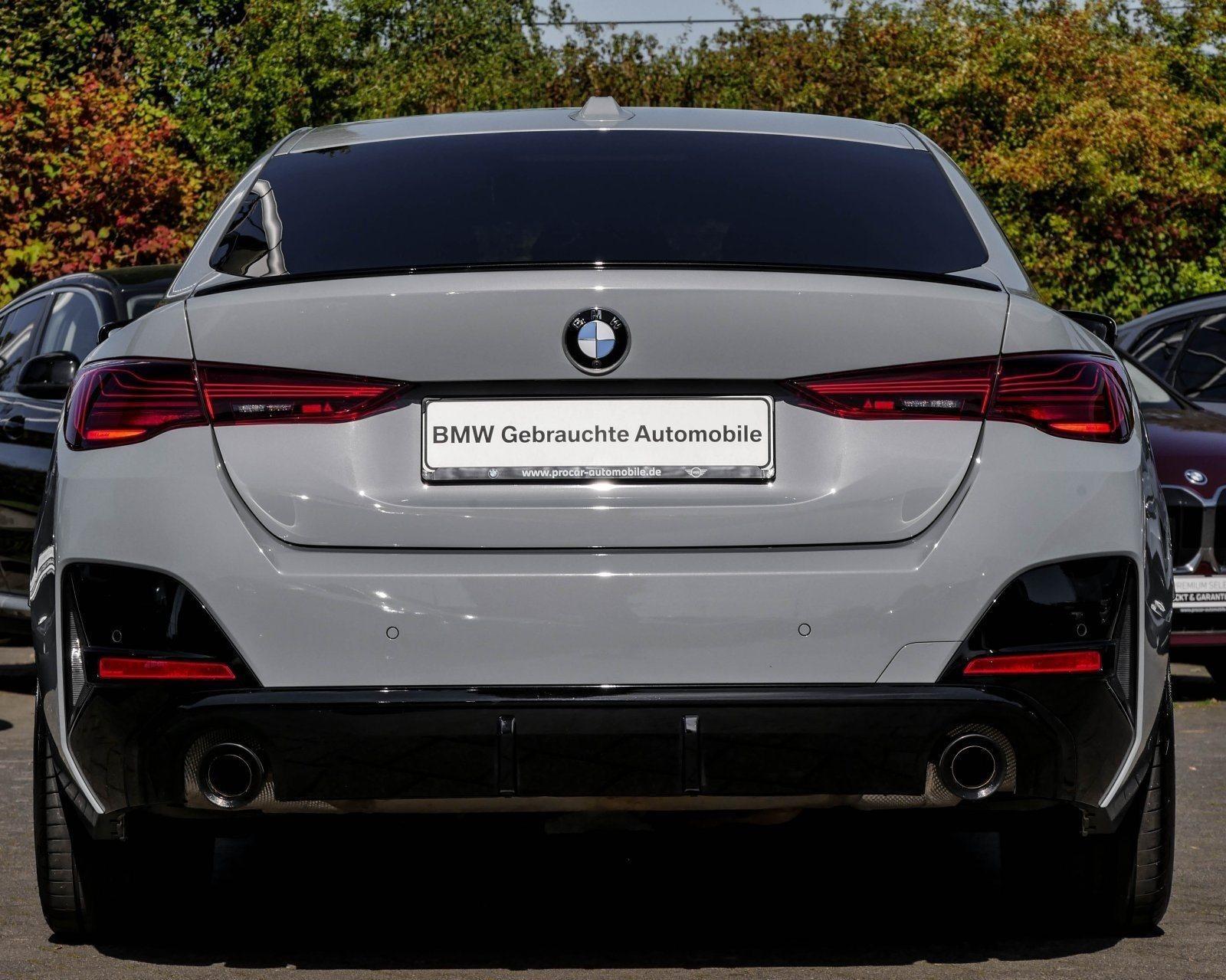 BMW 4er Gran Coupé – Bild 4