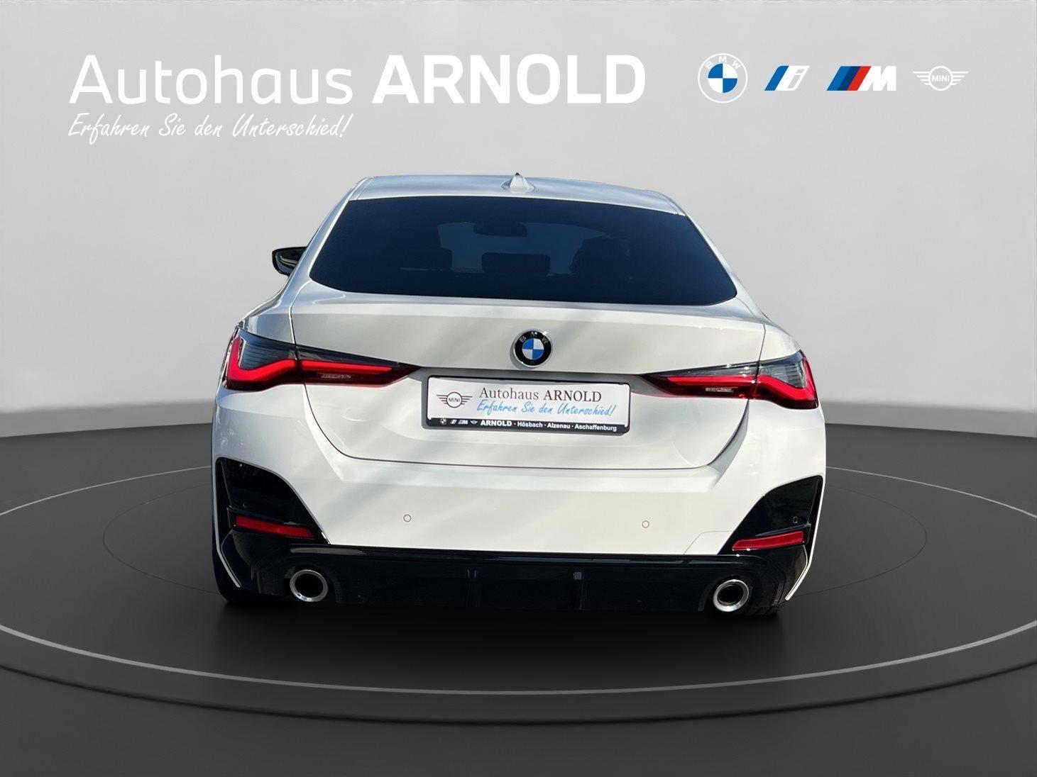 BMW 4er Gran Coupé – Bild 5