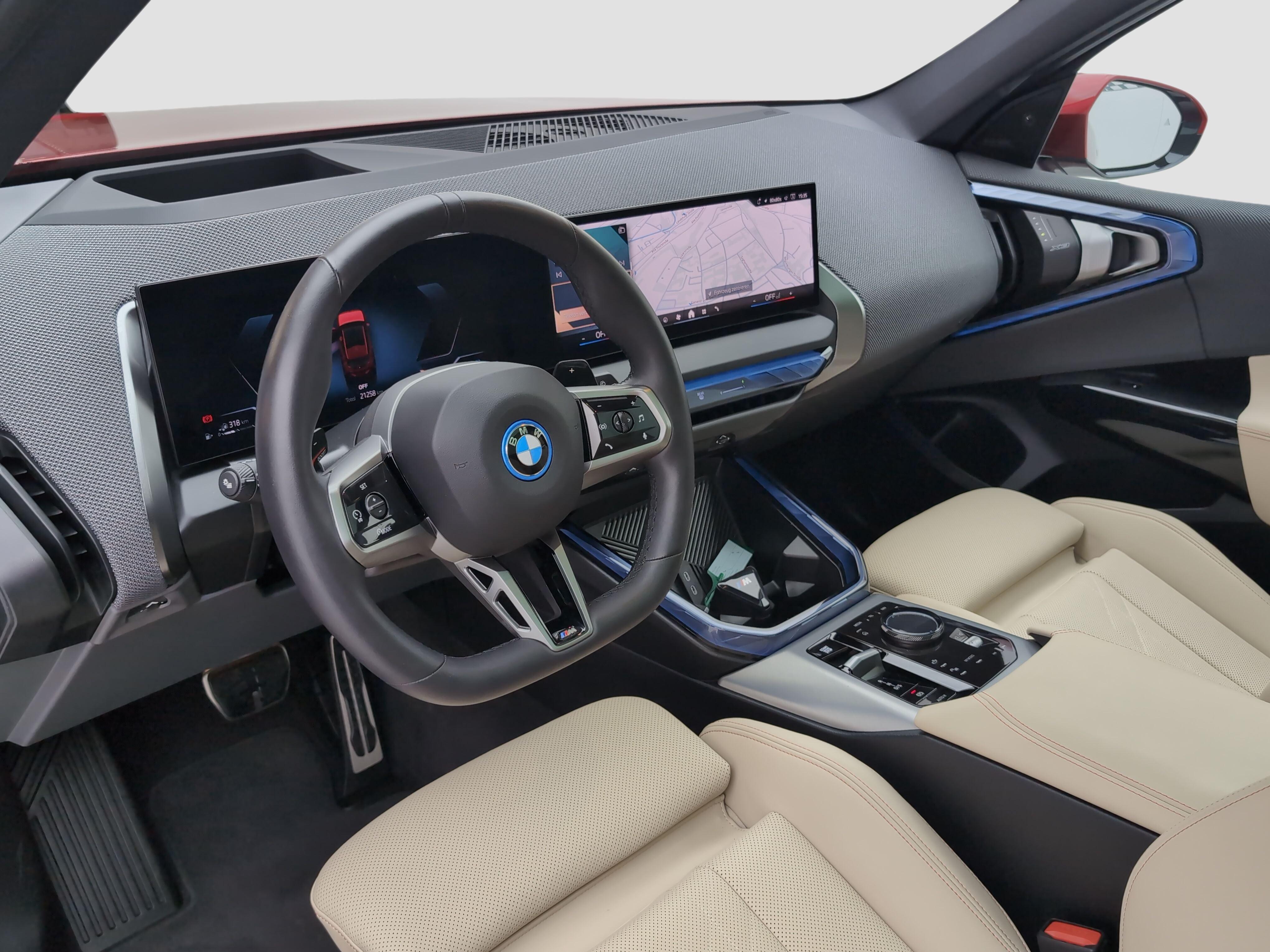 BMW X3 – Bild 17