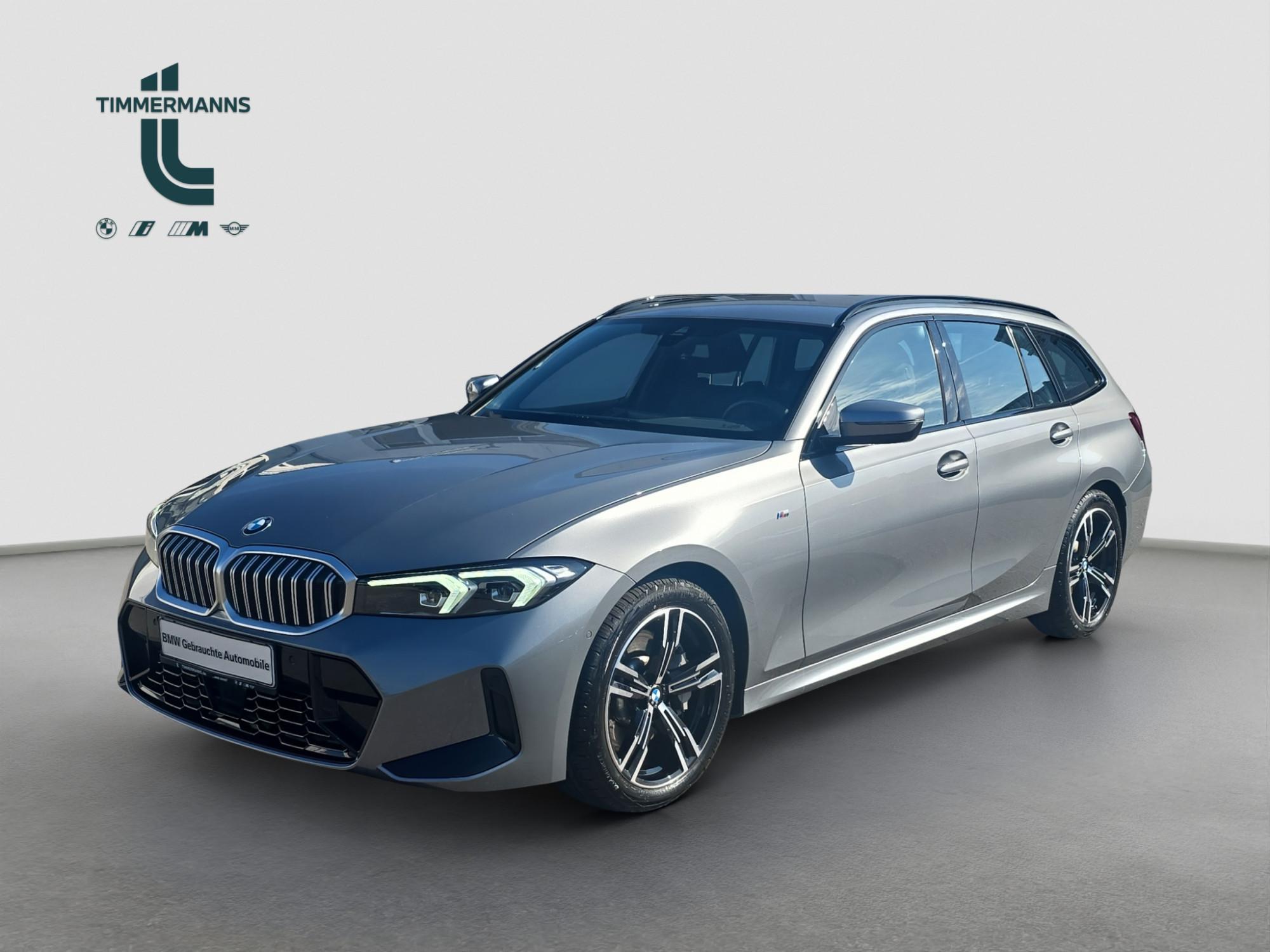 BMW 3er Touring – Bild 4