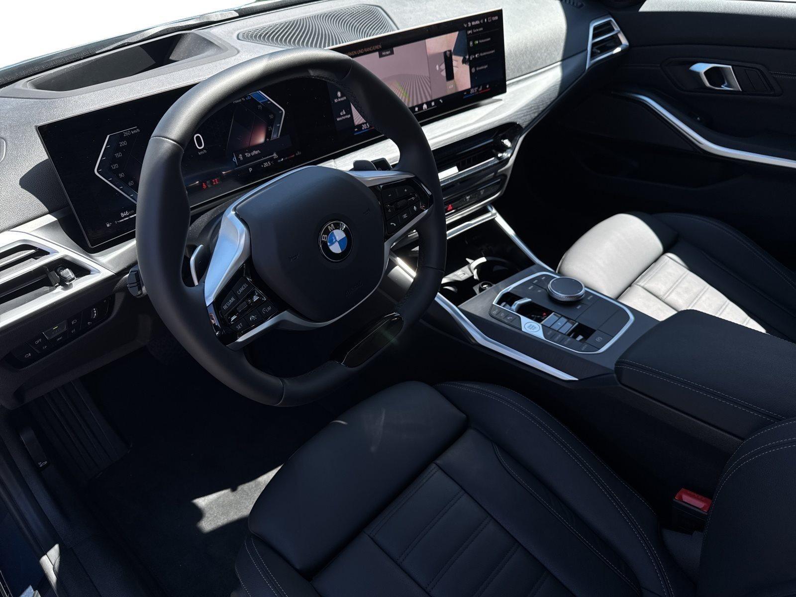 BMW 3er Touring – Bild 14