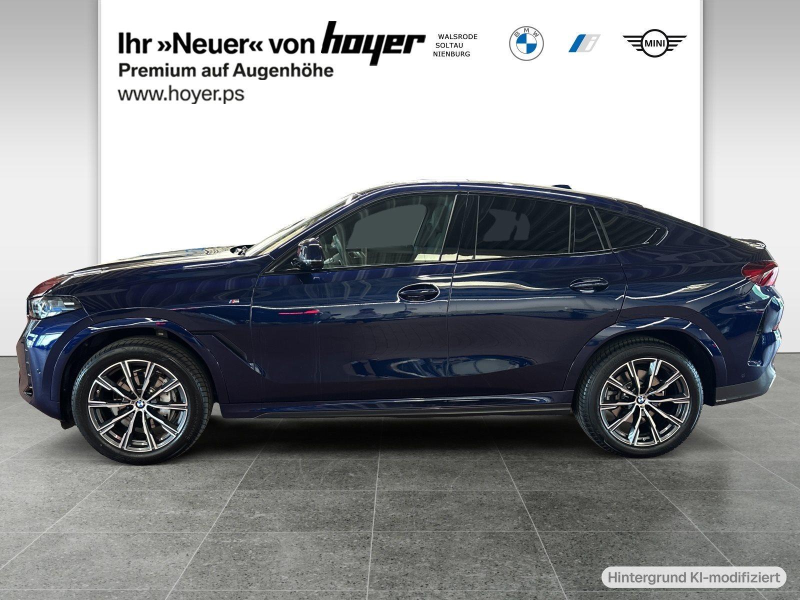 BMW X6 – Bild 3