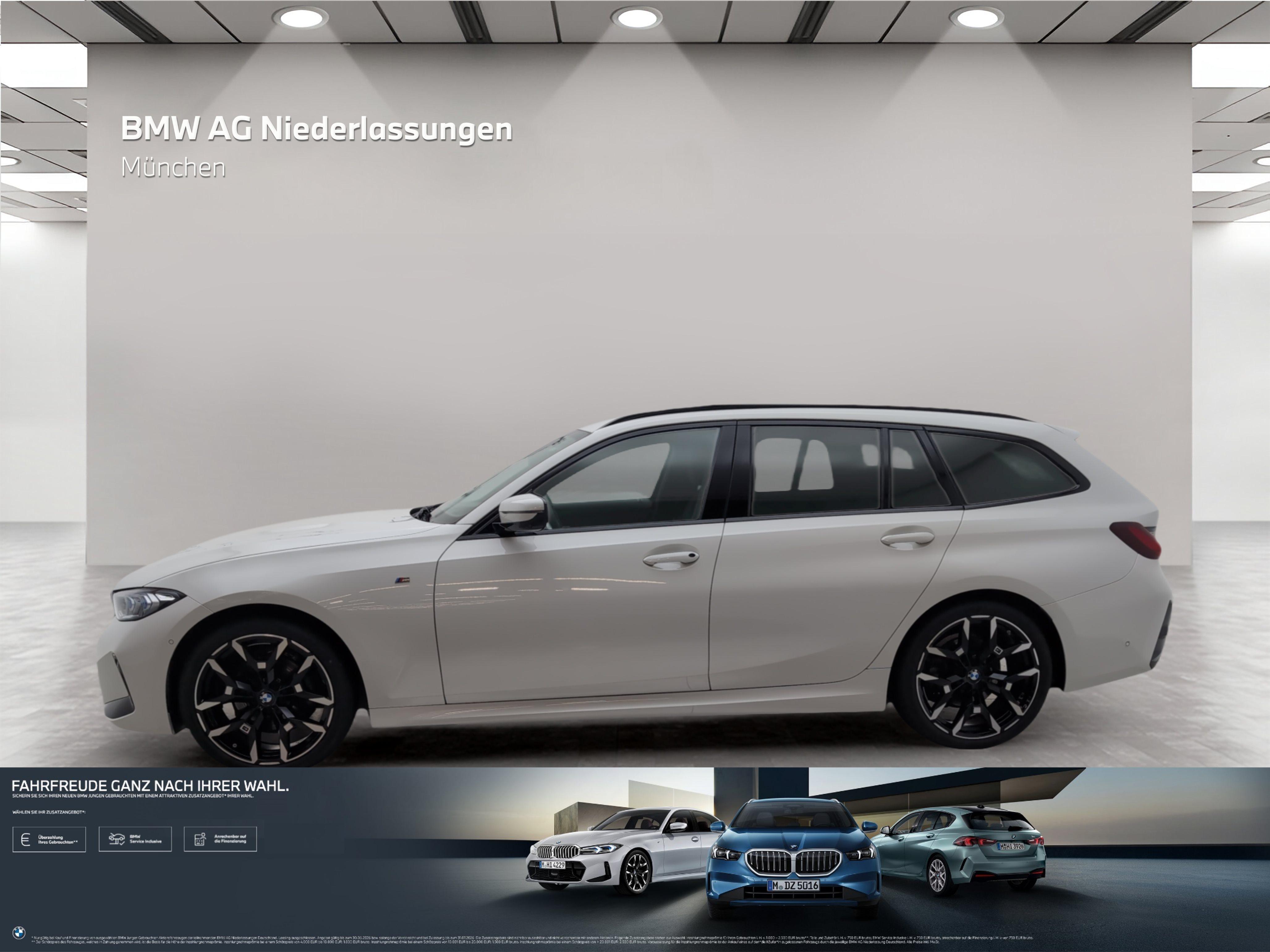 BMW 3er Touring – Bild 2