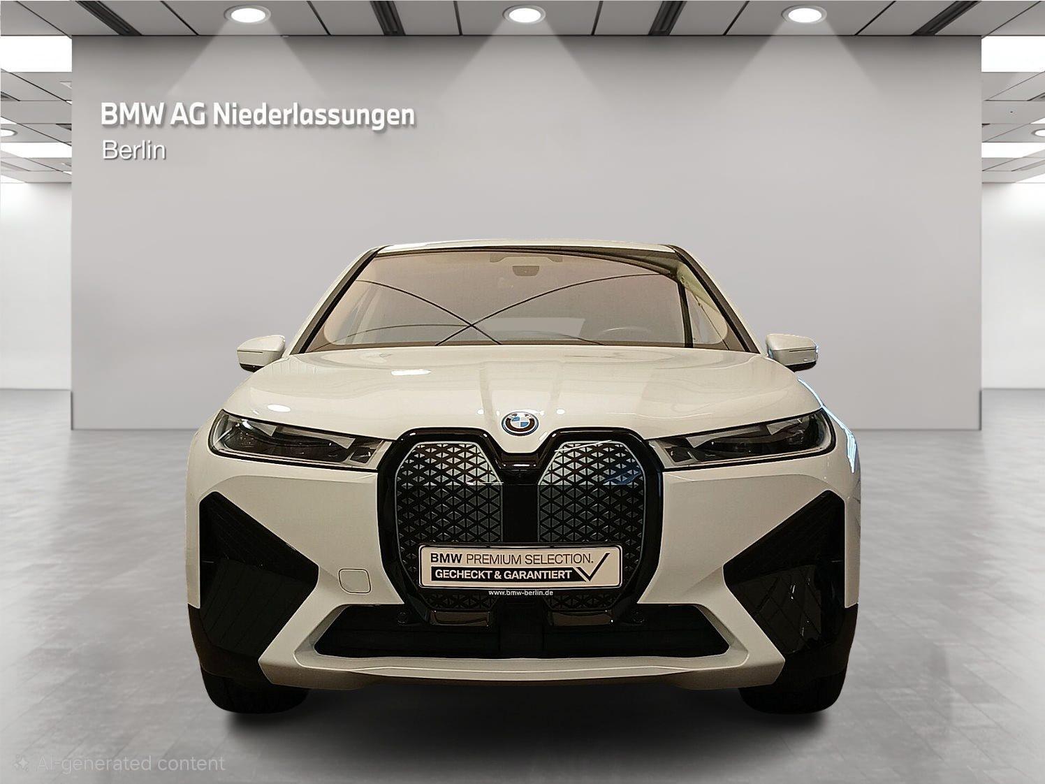 BMW iX – Bild 4