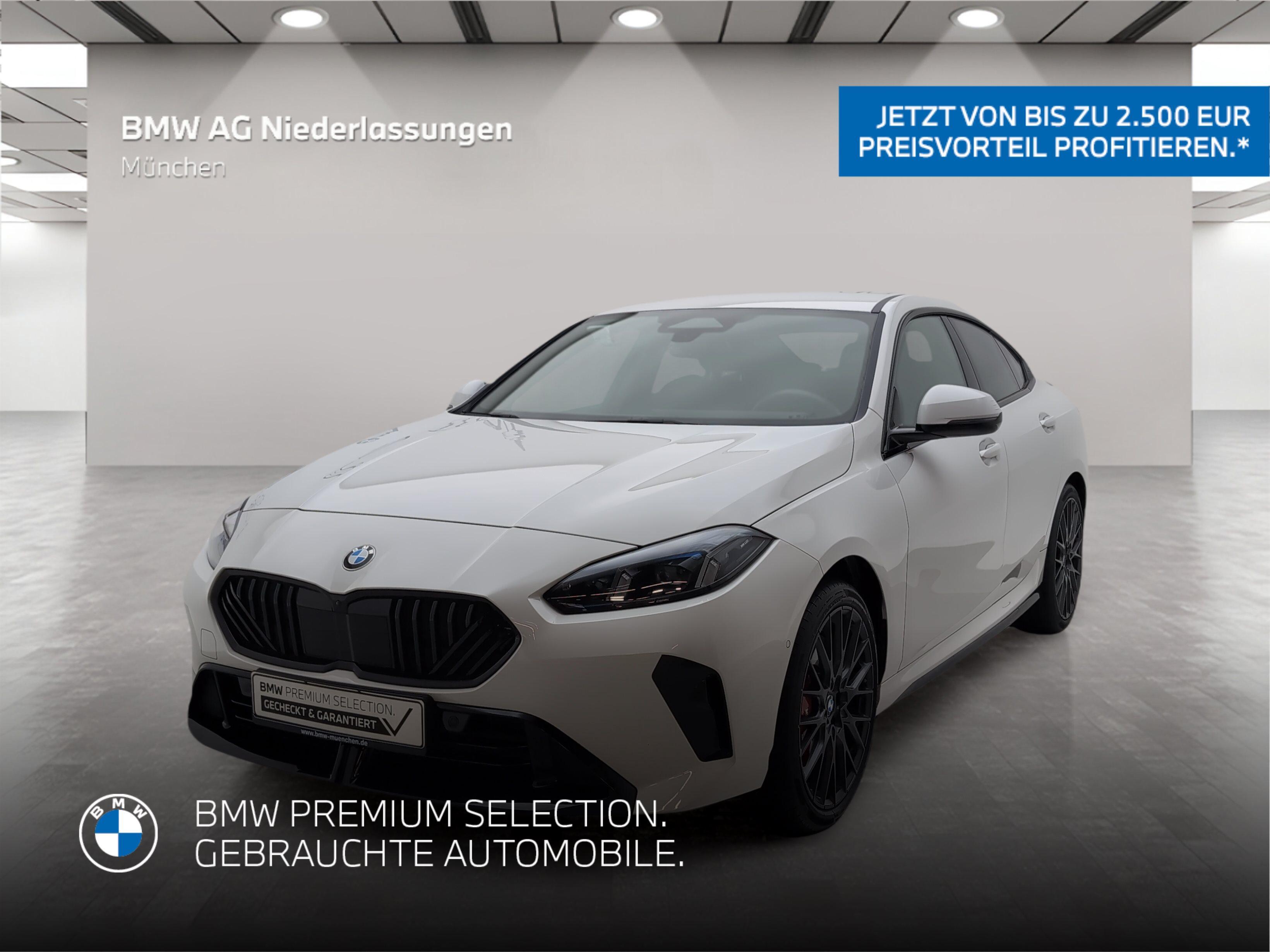 BMW 2er Gran Coupé