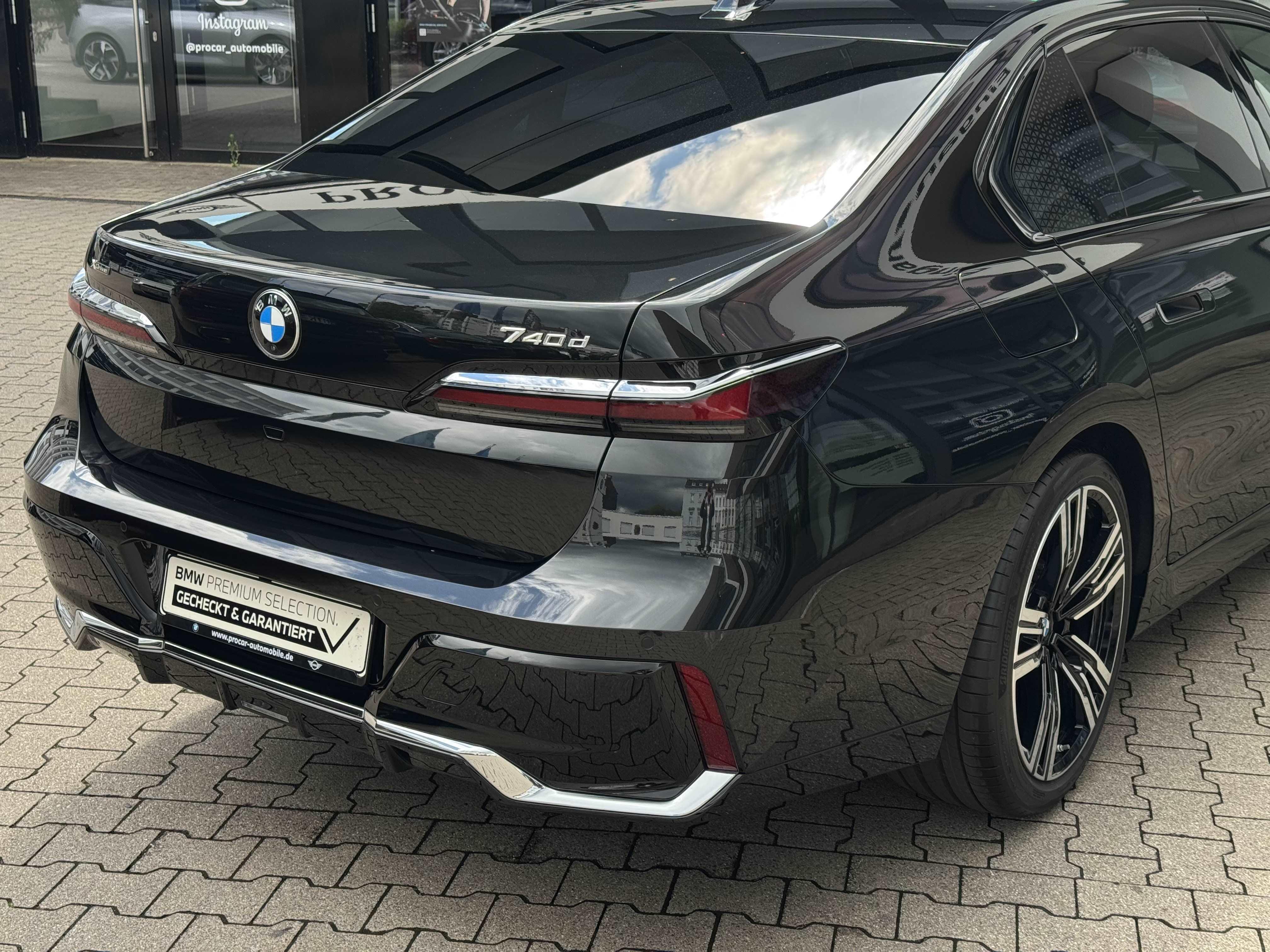 BMW 7er – Bild 4