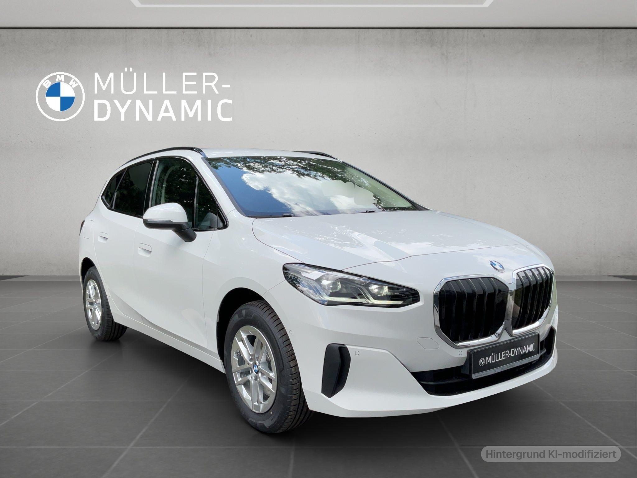 BMW 2er Active Tourer – Bild 14