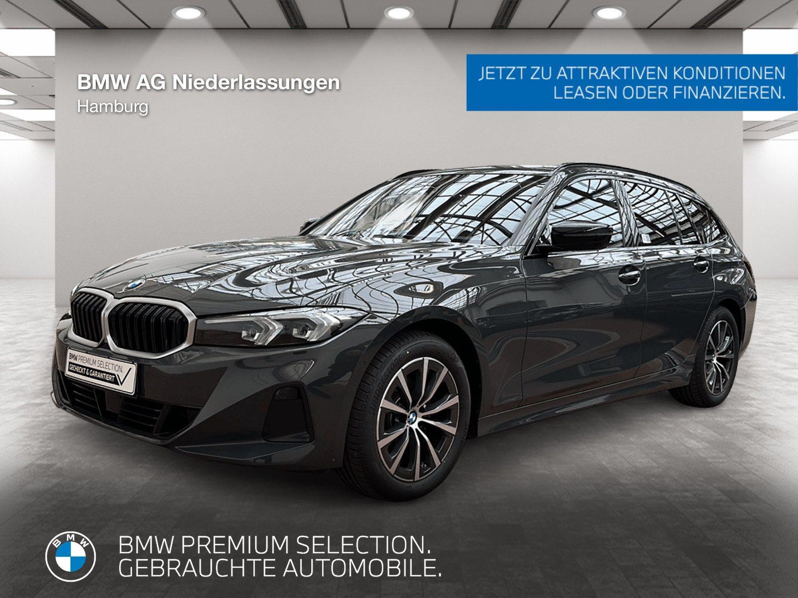 BMW 3er Touring