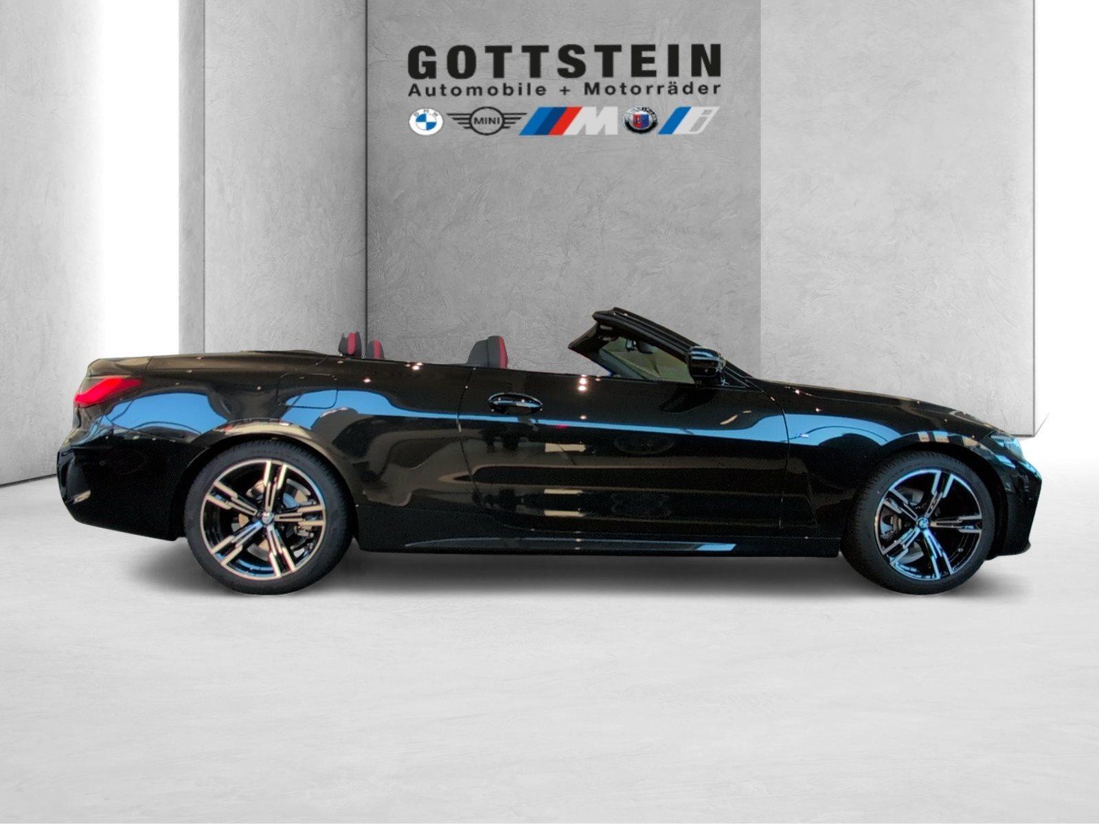 BMW 4er Cabrio – Bild 4