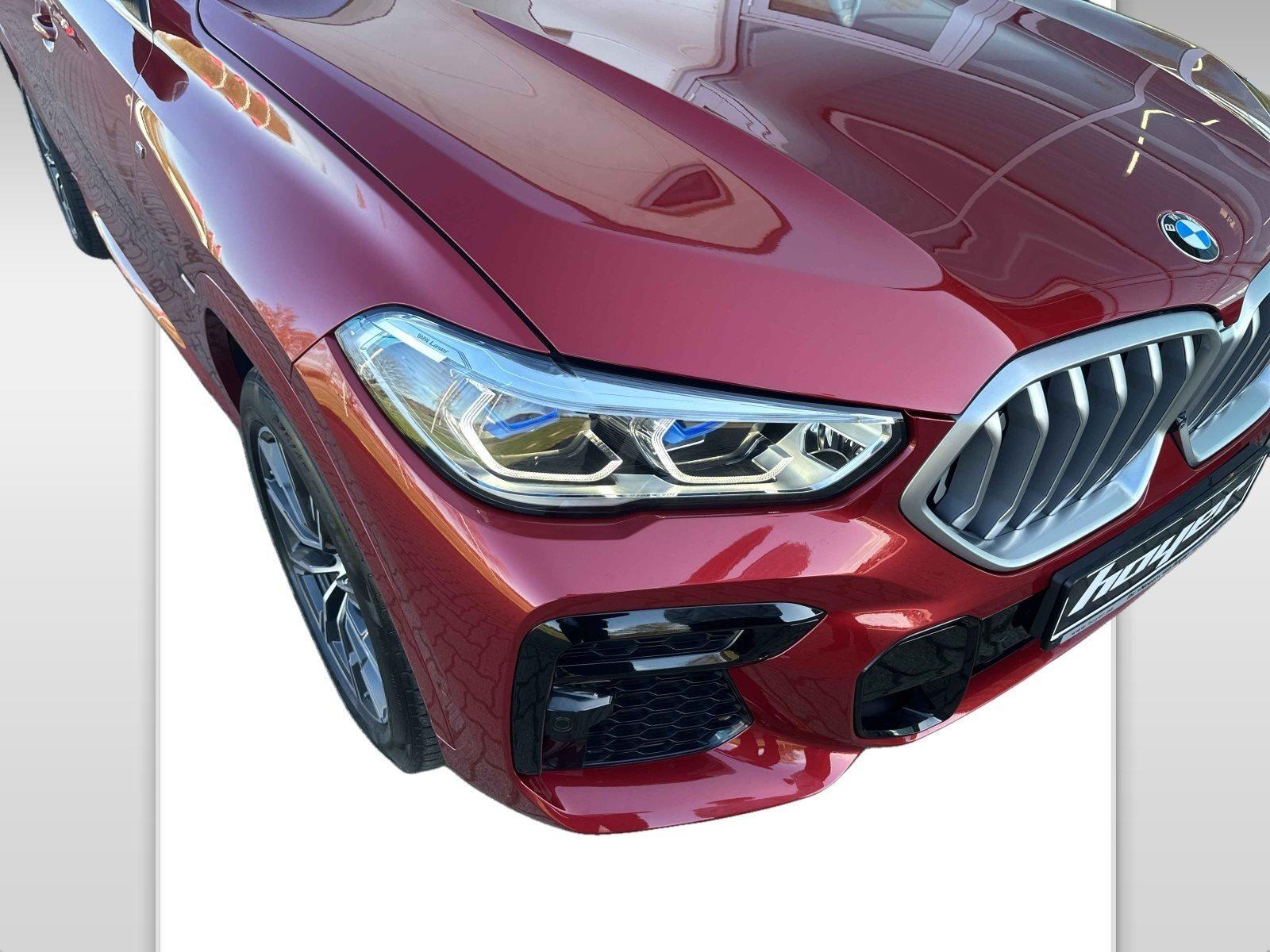 BMW X6 – Bild 20