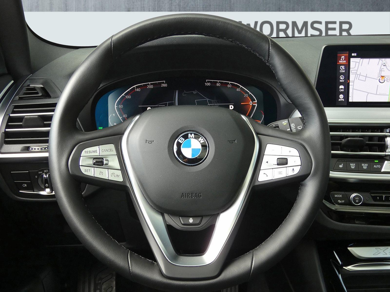 BMW X3 – Bild 21