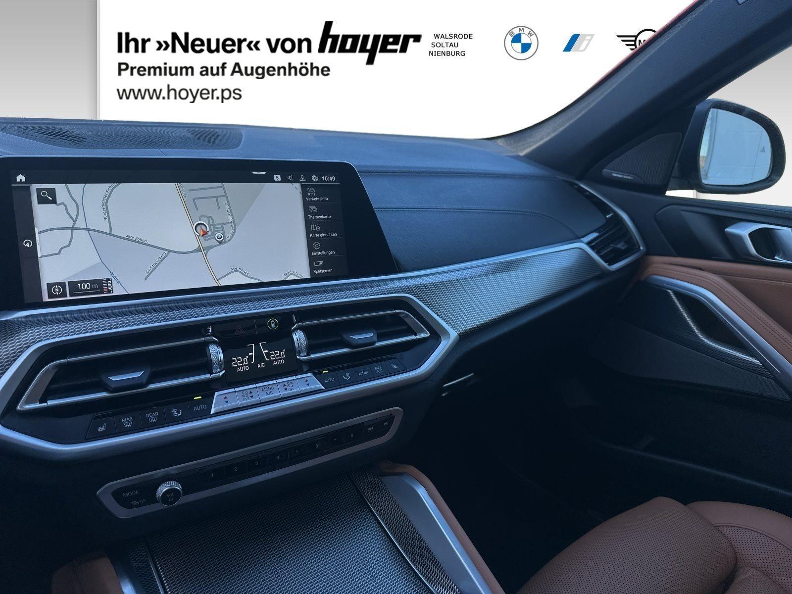 BMW X6 – Bild 19