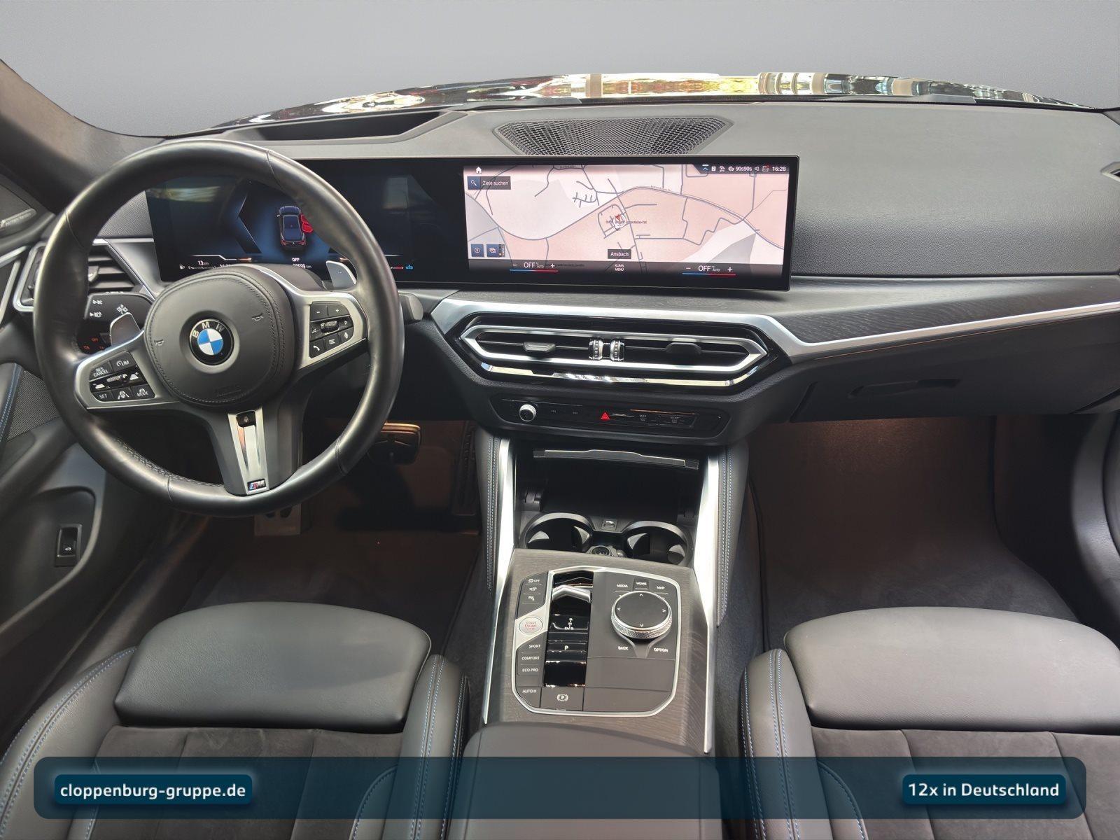BMW 4er Gran Coupé – Bild 15
