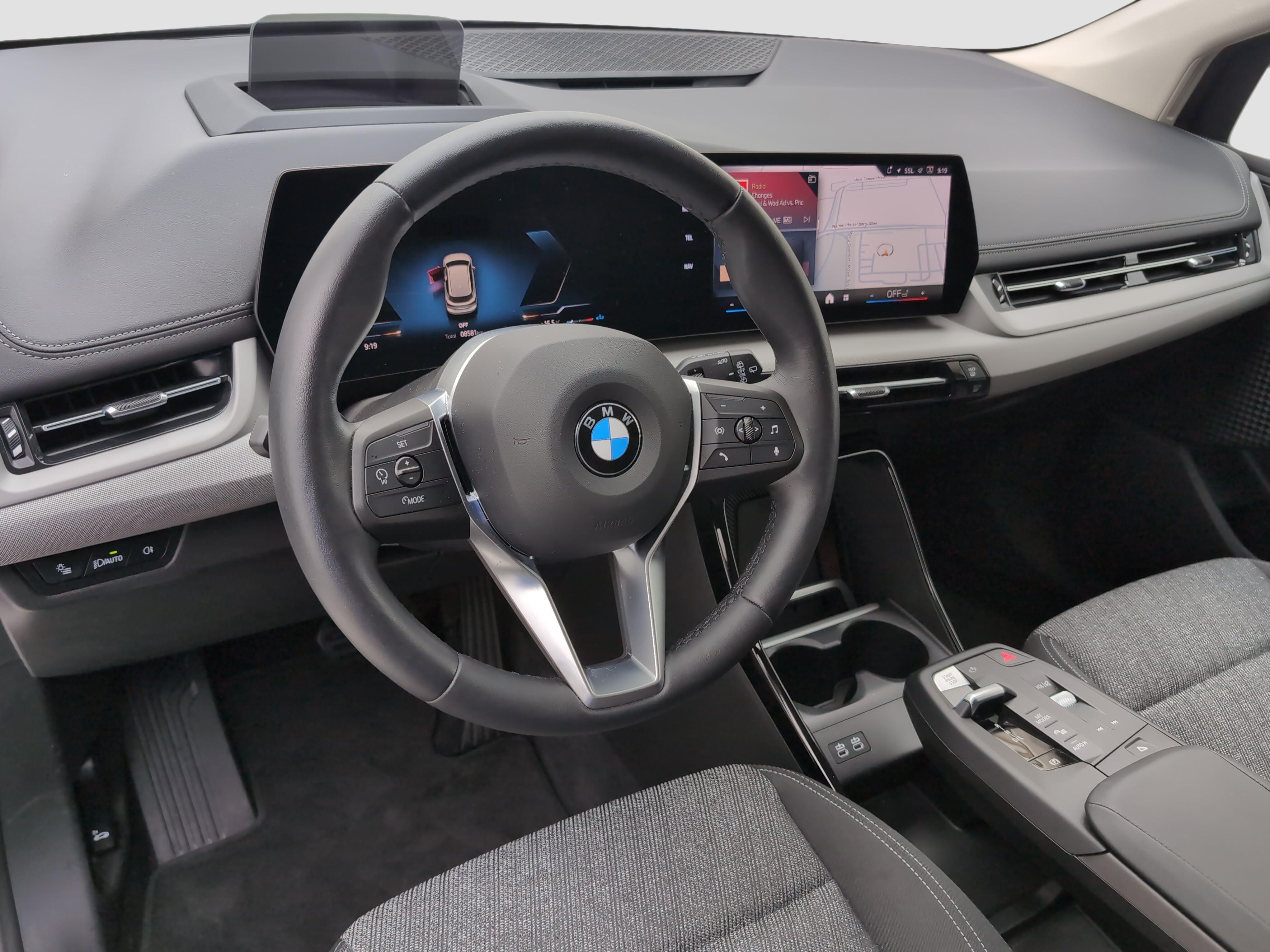 BMW 2er Active Tourer – Bild 12