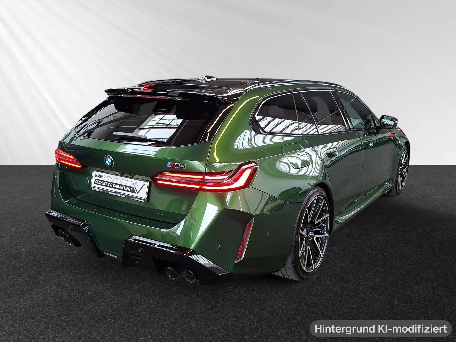 BMW M5 Touring – Bild 3
