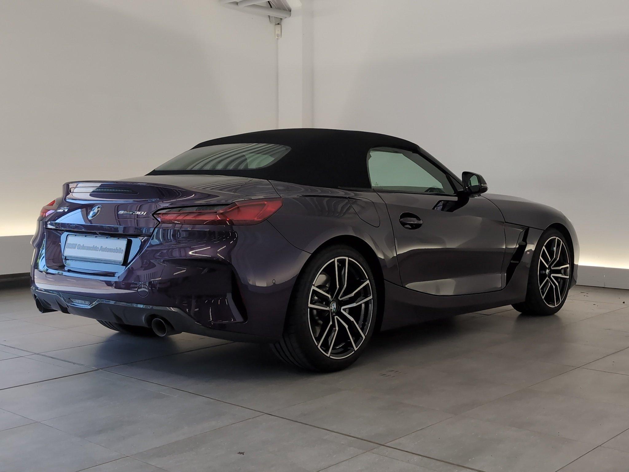 BMW Z4 – Bild 7