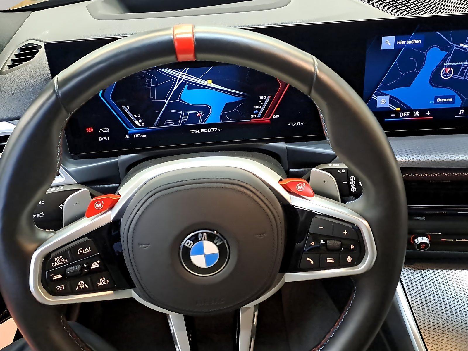 BMW M3 Touring – Bild 9