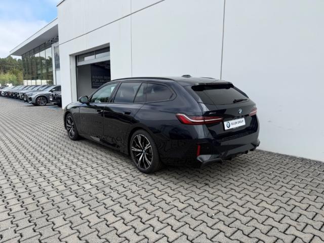 BMW 5er Touring – Bild 3