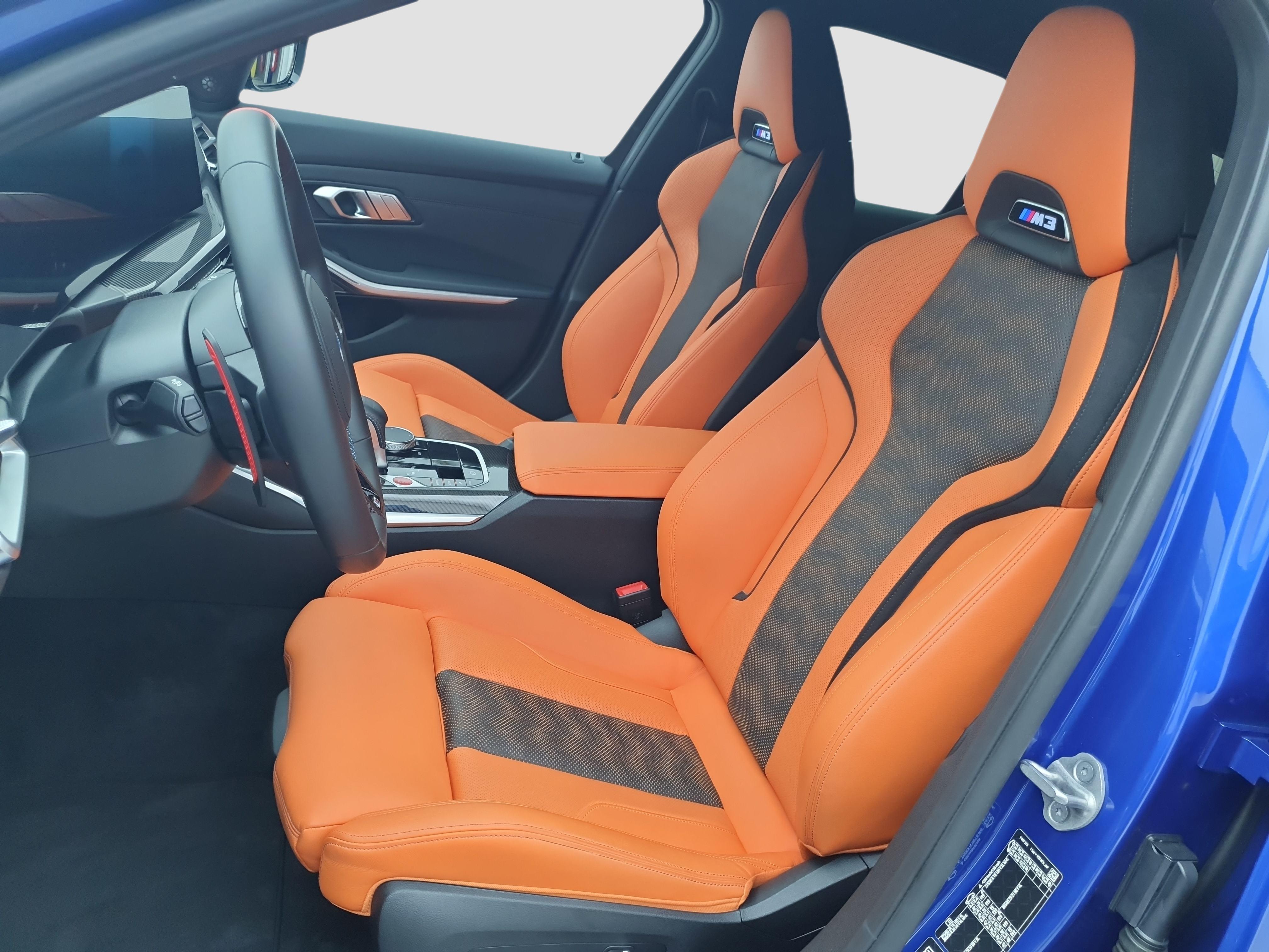 BMW M3 Touring – Bild 8