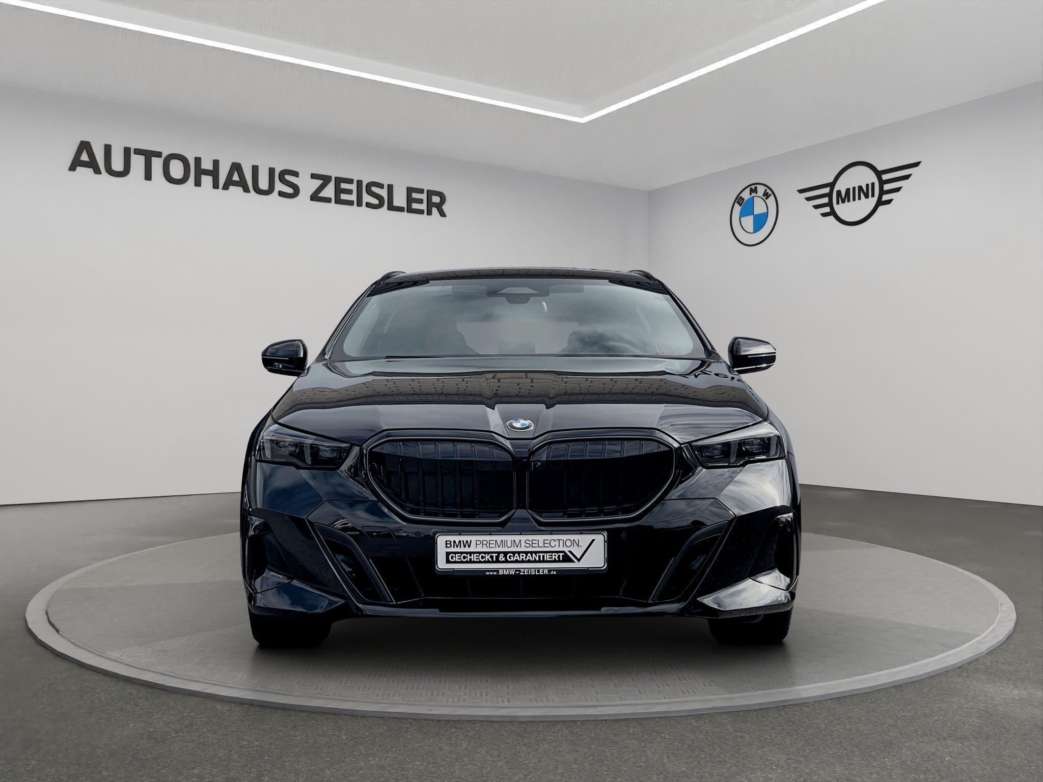 BMW 5er Touring – Bild 5
