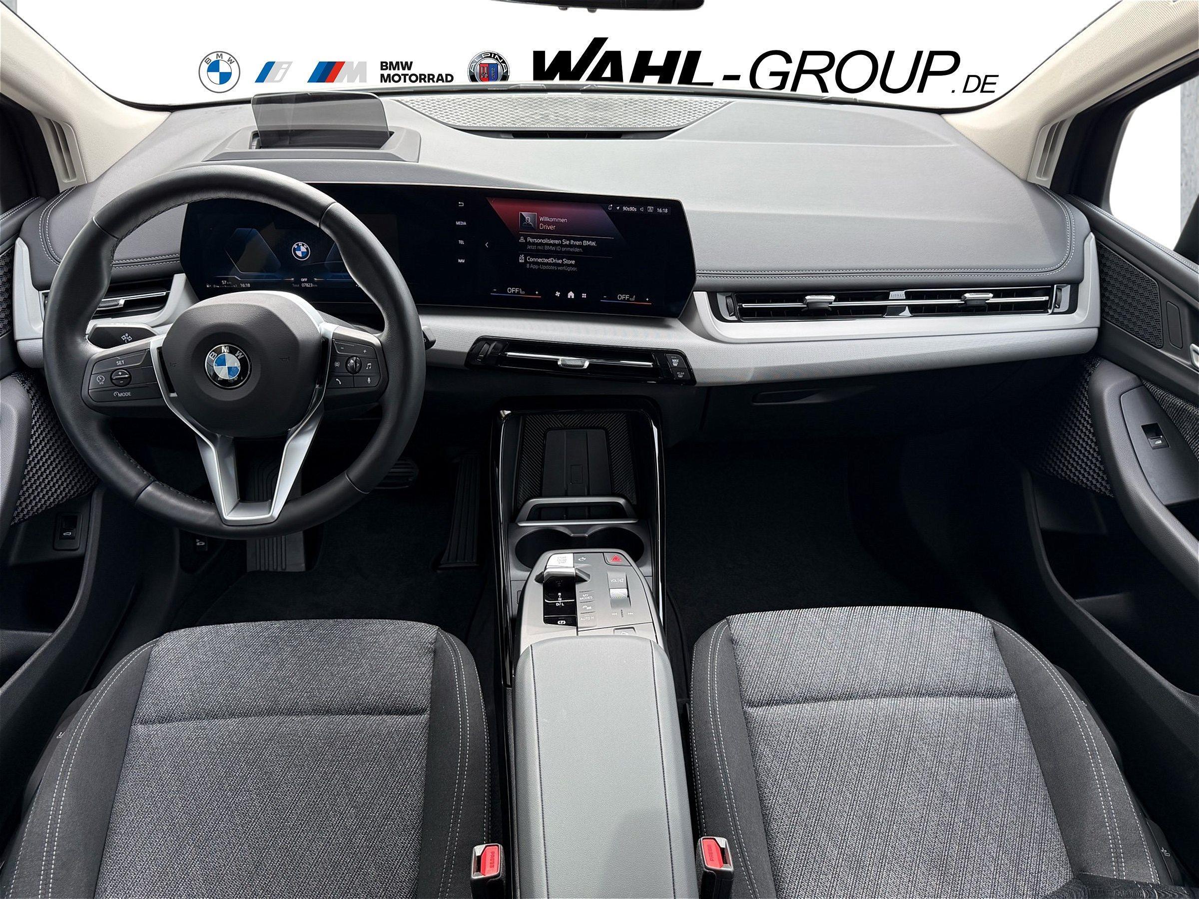 BMW 2er Active Tourer – Bild 9