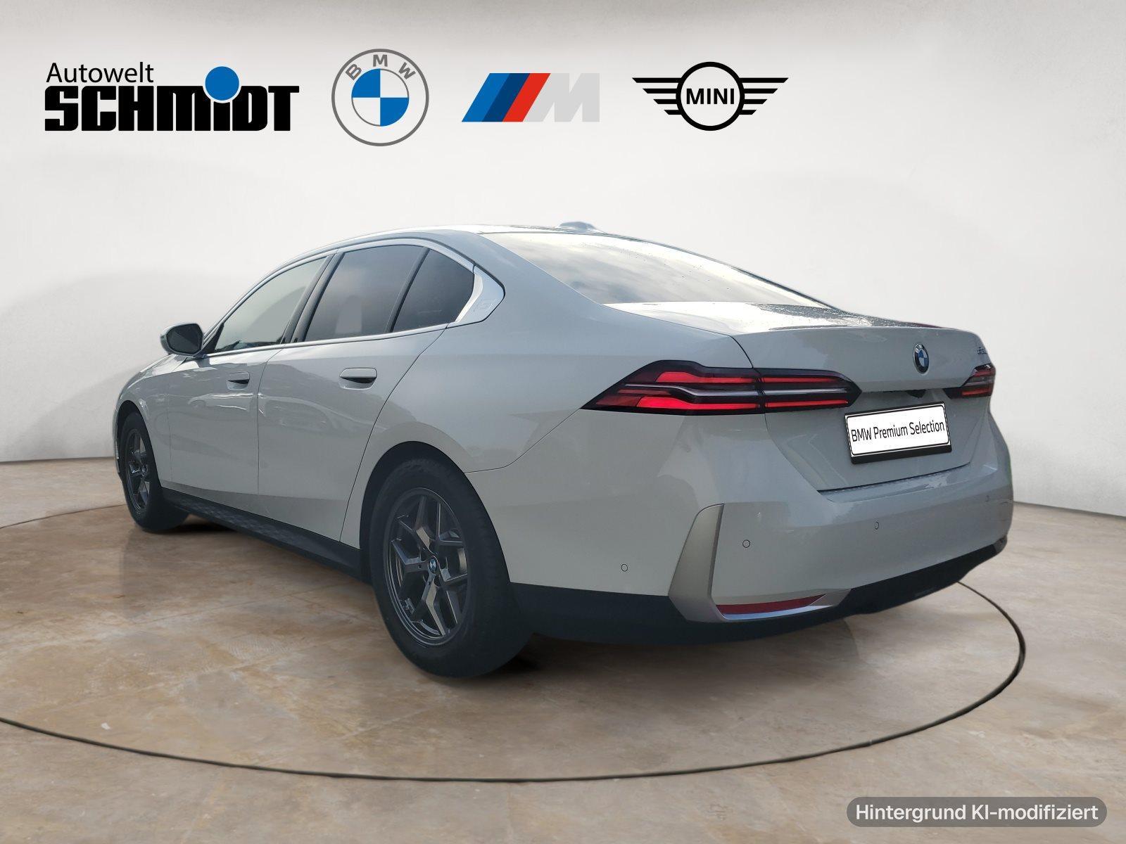BMW 5er – Bild 4