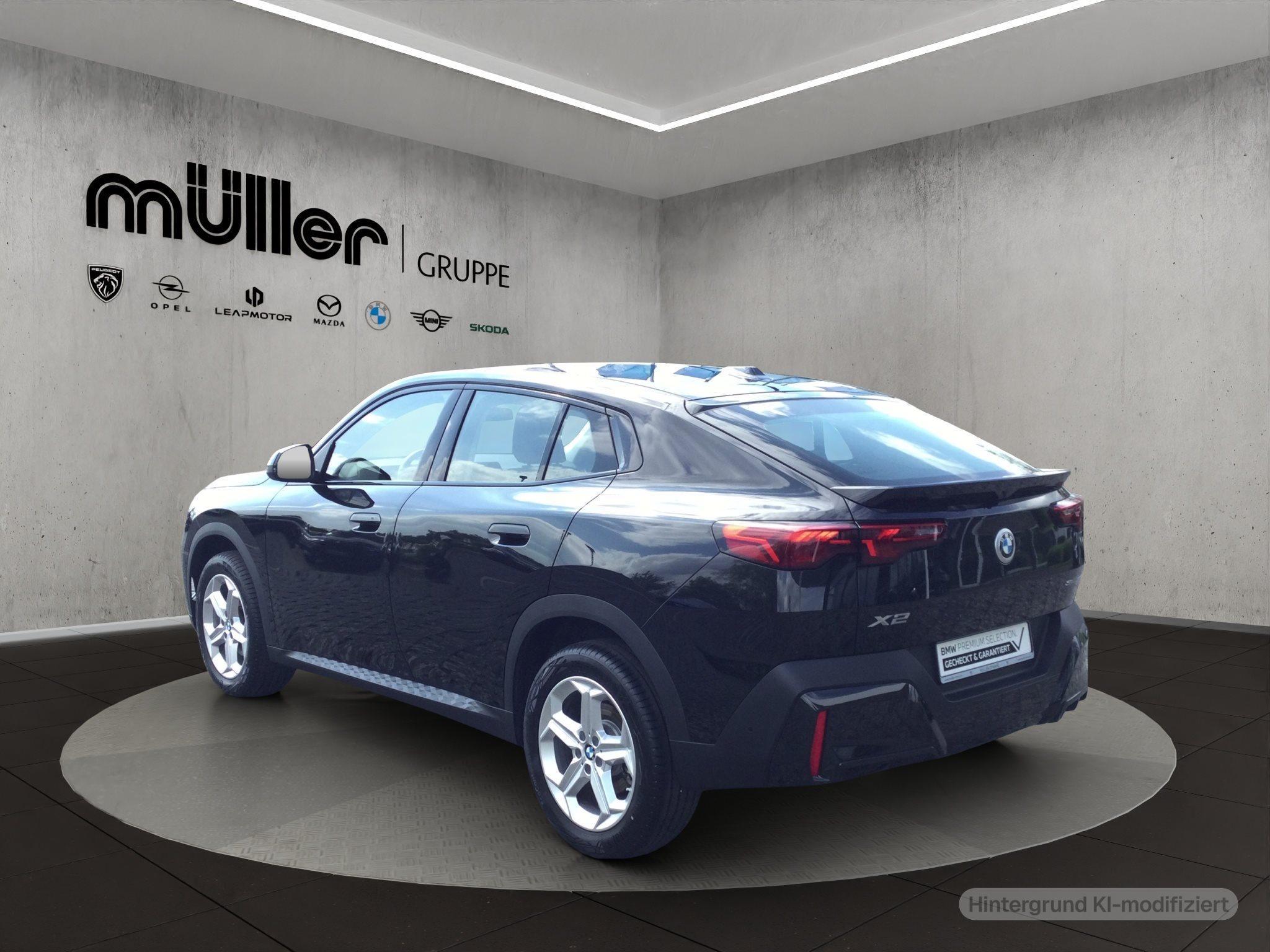 BMW X2 – Bild 4